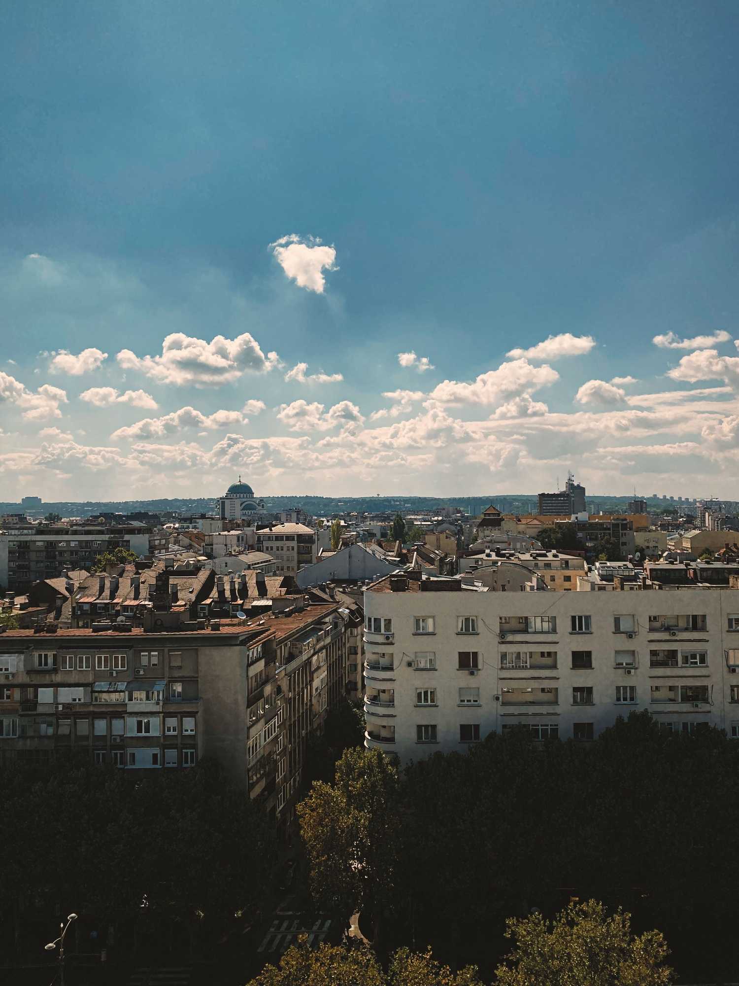 Gift card for Metropol Palace Belgrade