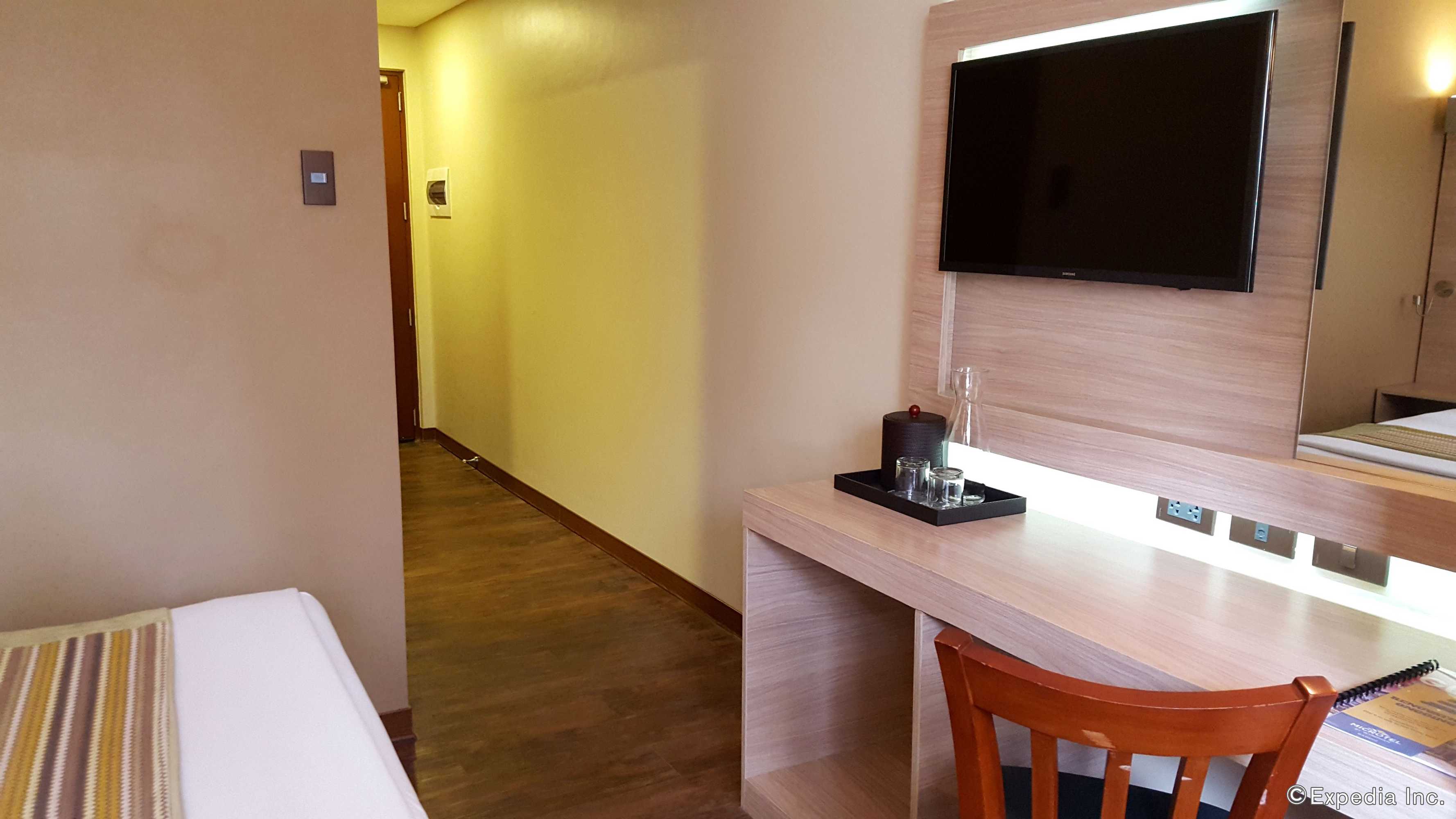 Gift card for Microtel by Wyndham Baguio