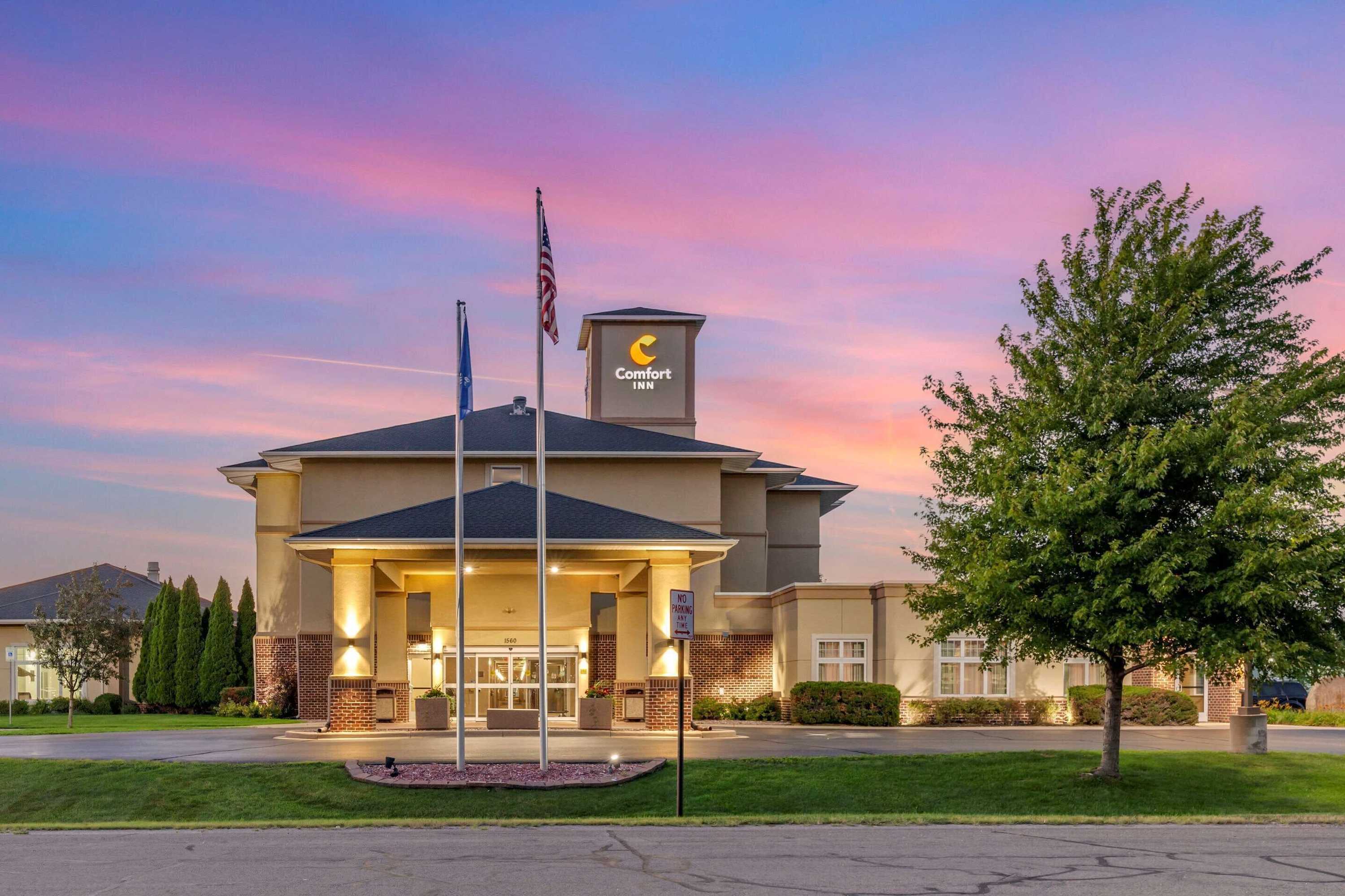 Gift card for Comfort Inn Plover-Stevens Point Gift card for Comfort Inn Plover-Stevens Point