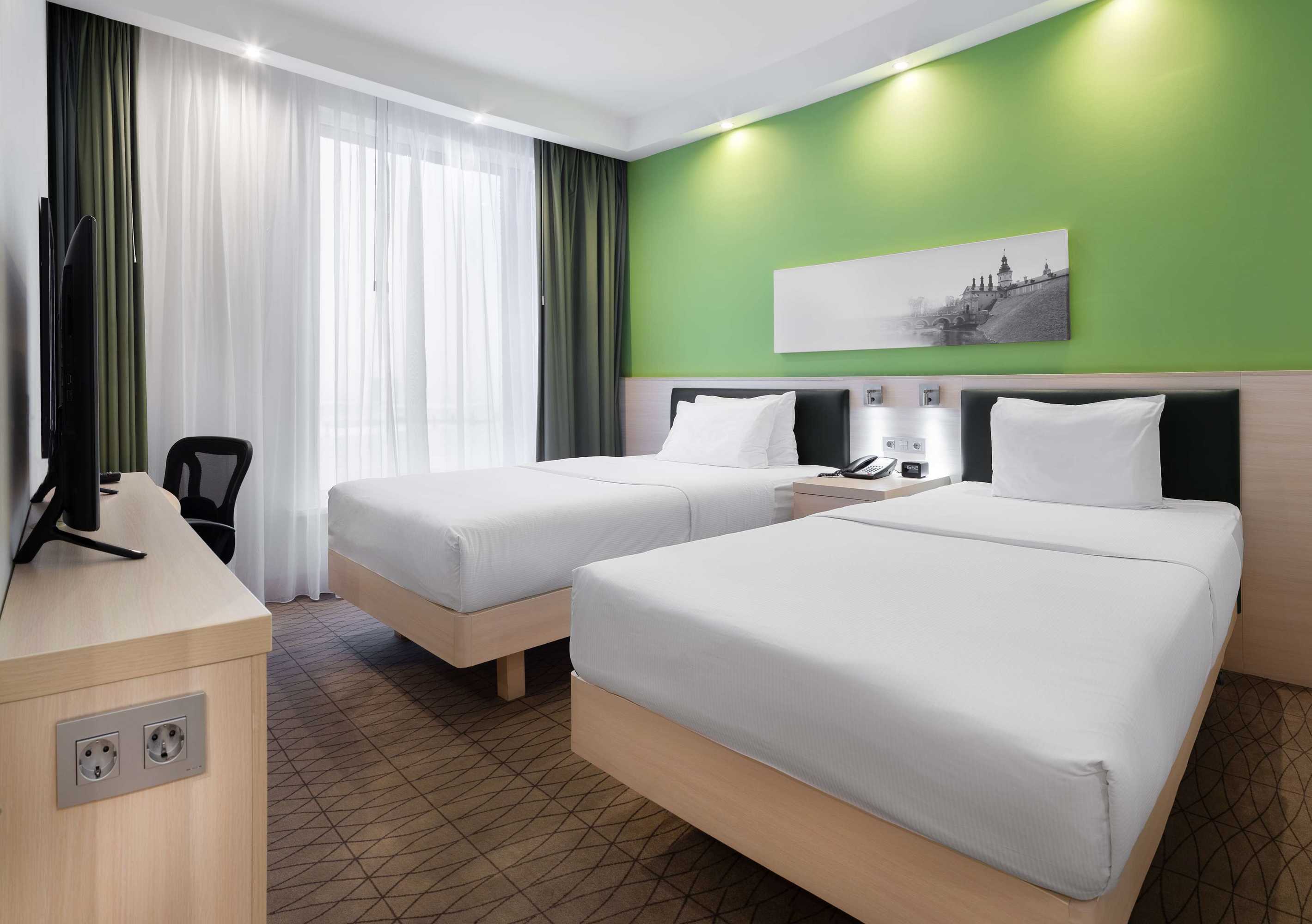 Gift card for Hampton by Hilton Minsk City Centre Gift card for Hampton by Hilton Minsk City Centre