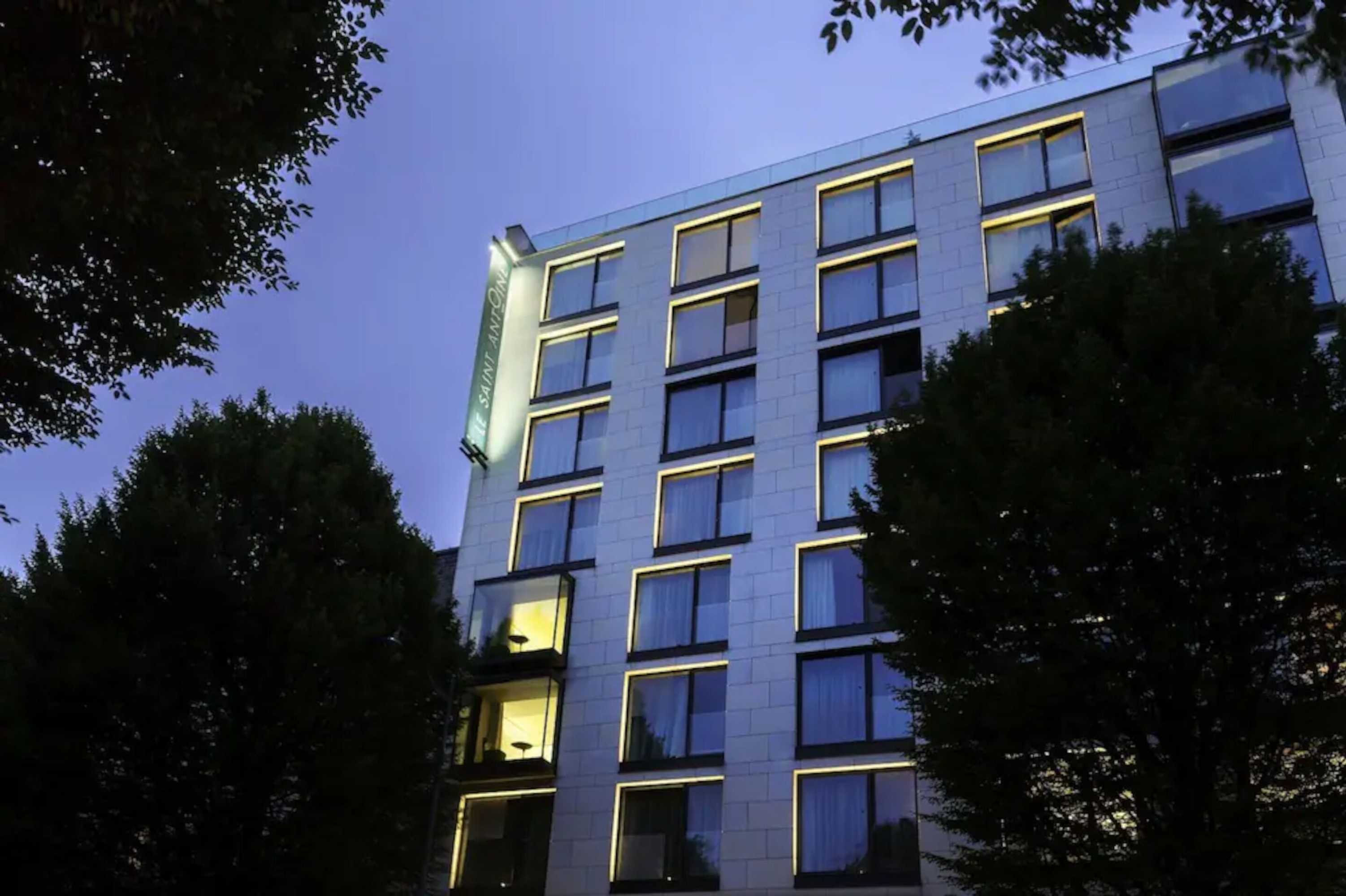 Gift card for Le Saint-Antoine Hotel & Spa, BW Premier Collection Gift card for Le Saint-Antoine Hotel & Spa, BW Premier Collection