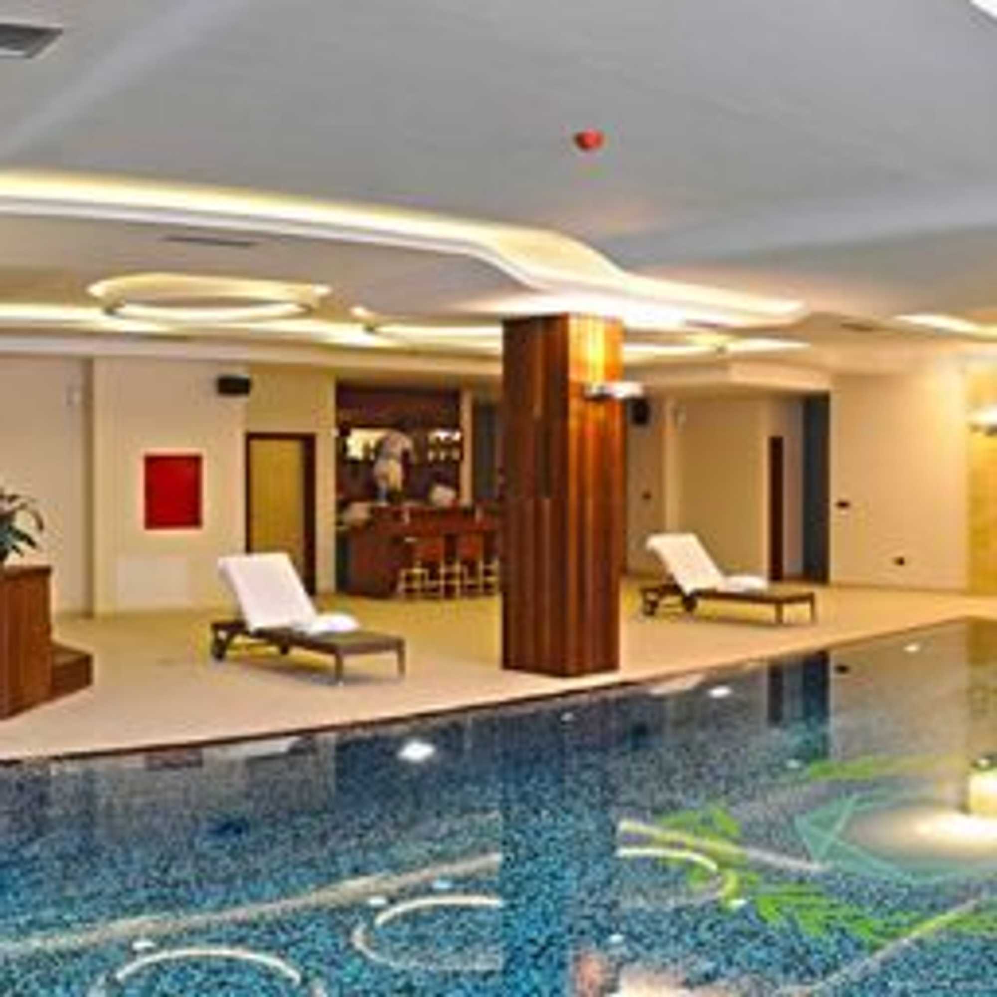 Gift card for Emerald Hotel Pristina Gift card for Emerald Hotel Pristina