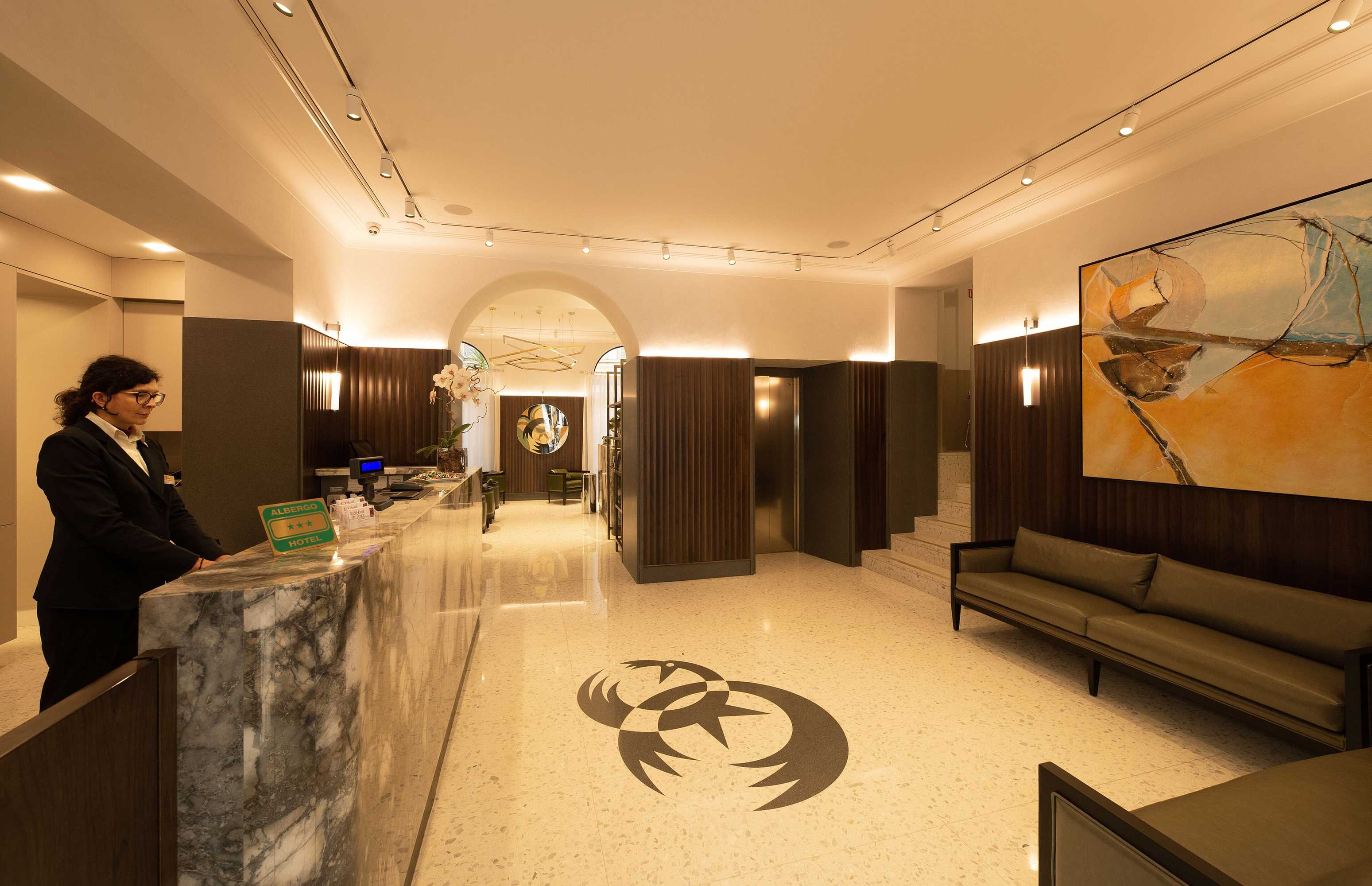 Gift card for Hotel Fenice Milano Gift card for Hotel Fenice Milano