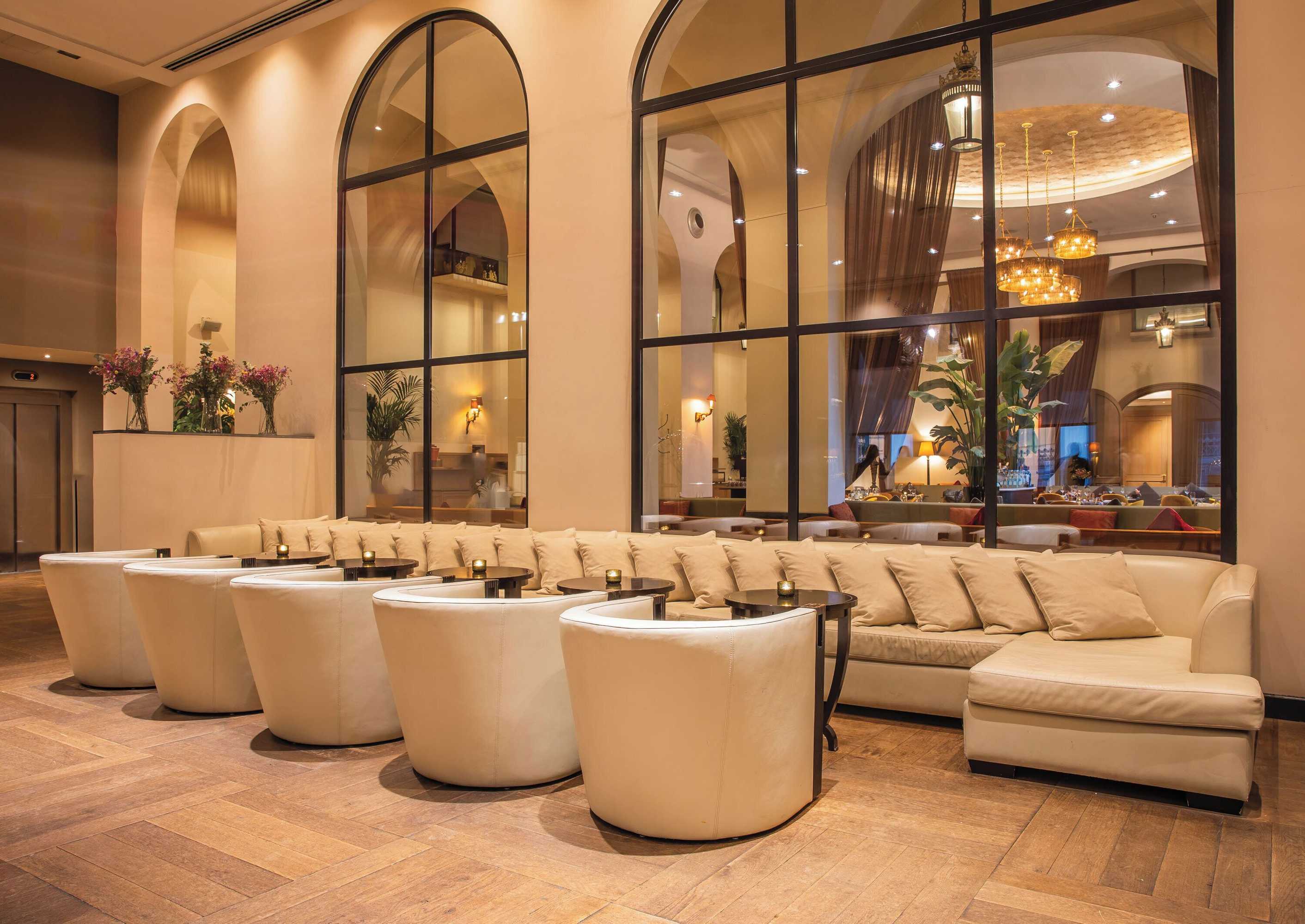 Gift card for The Dominican, Brussels, a Member of Design Hotels Gift card for The Dominican, Brussels, a Member of Design Hotels