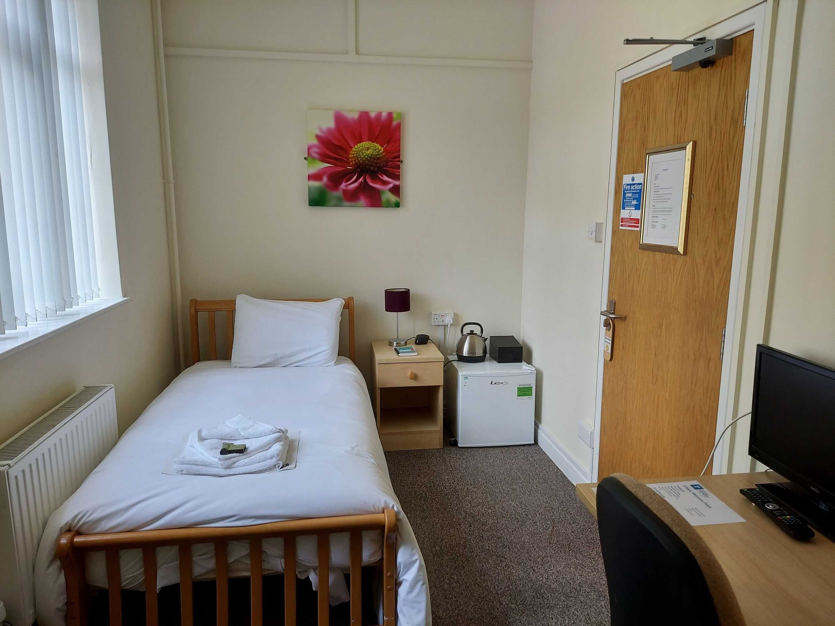 Gift card for Cripps Hall Guest Annexe