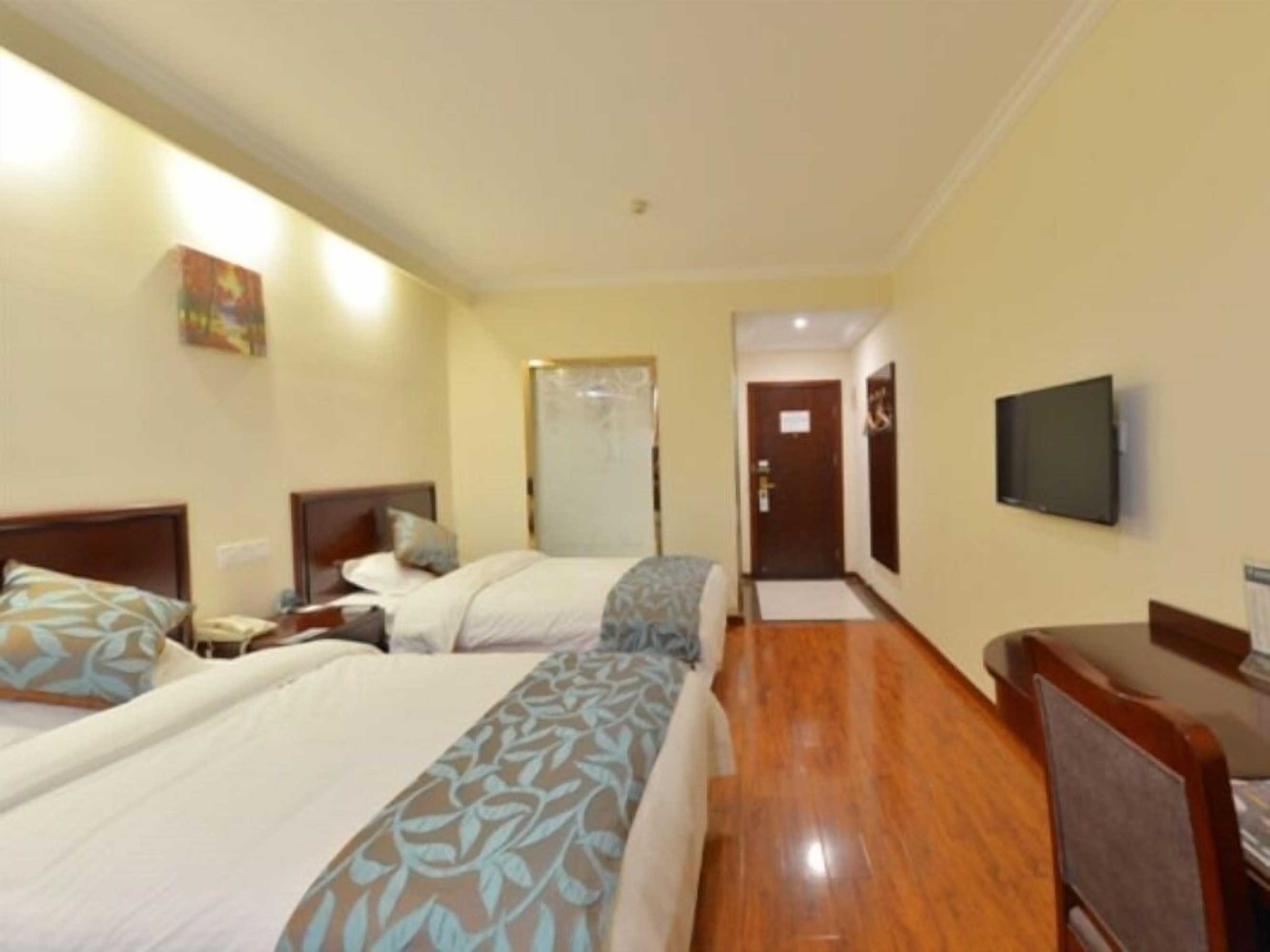 Gift card for Greentree Inn Wuxi Dongting Leather City Express Hotel Gift card for Greentree Inn Wuxi Dongting Leather City Express Hotel