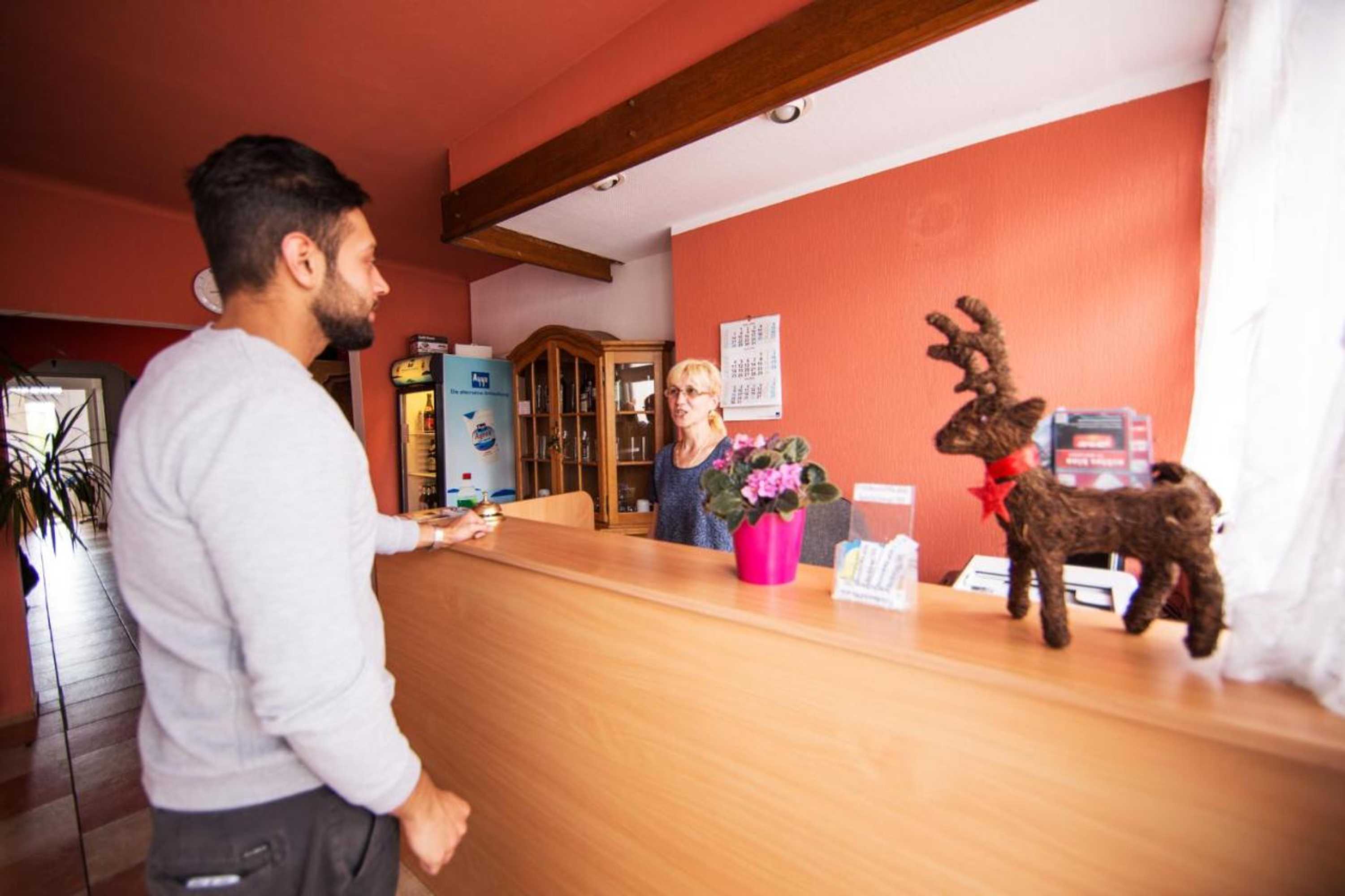 Gift card for Hotel Schwan