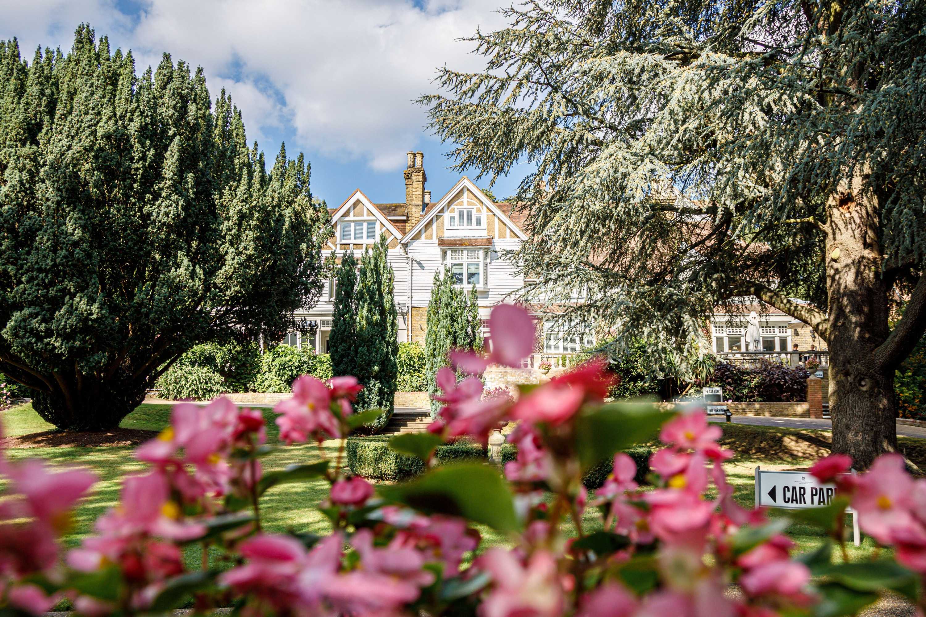 Gift card for Rowhill Grange Hotel & Utopia Spa