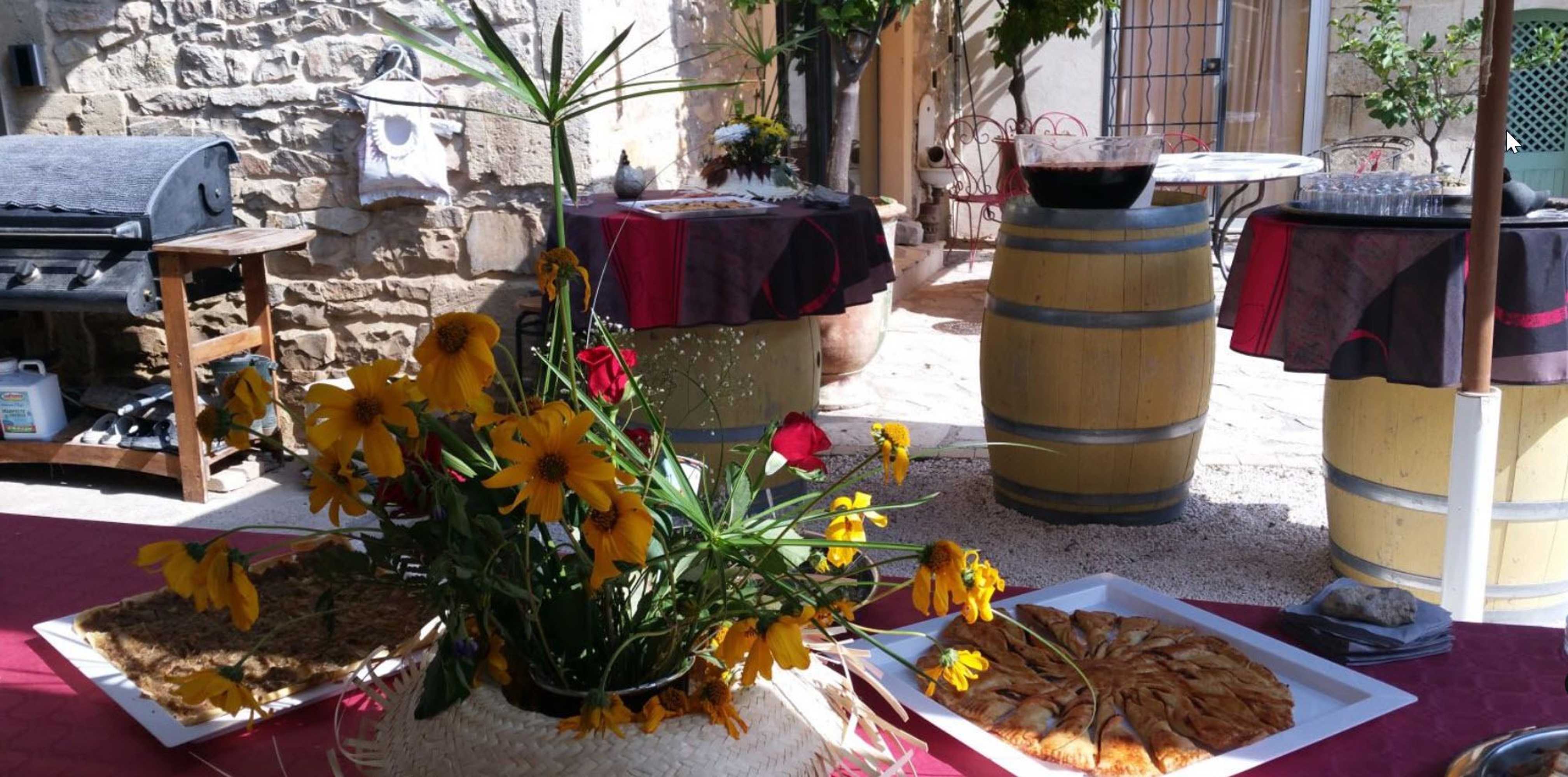 Gift card for Le Clos Des Aramons