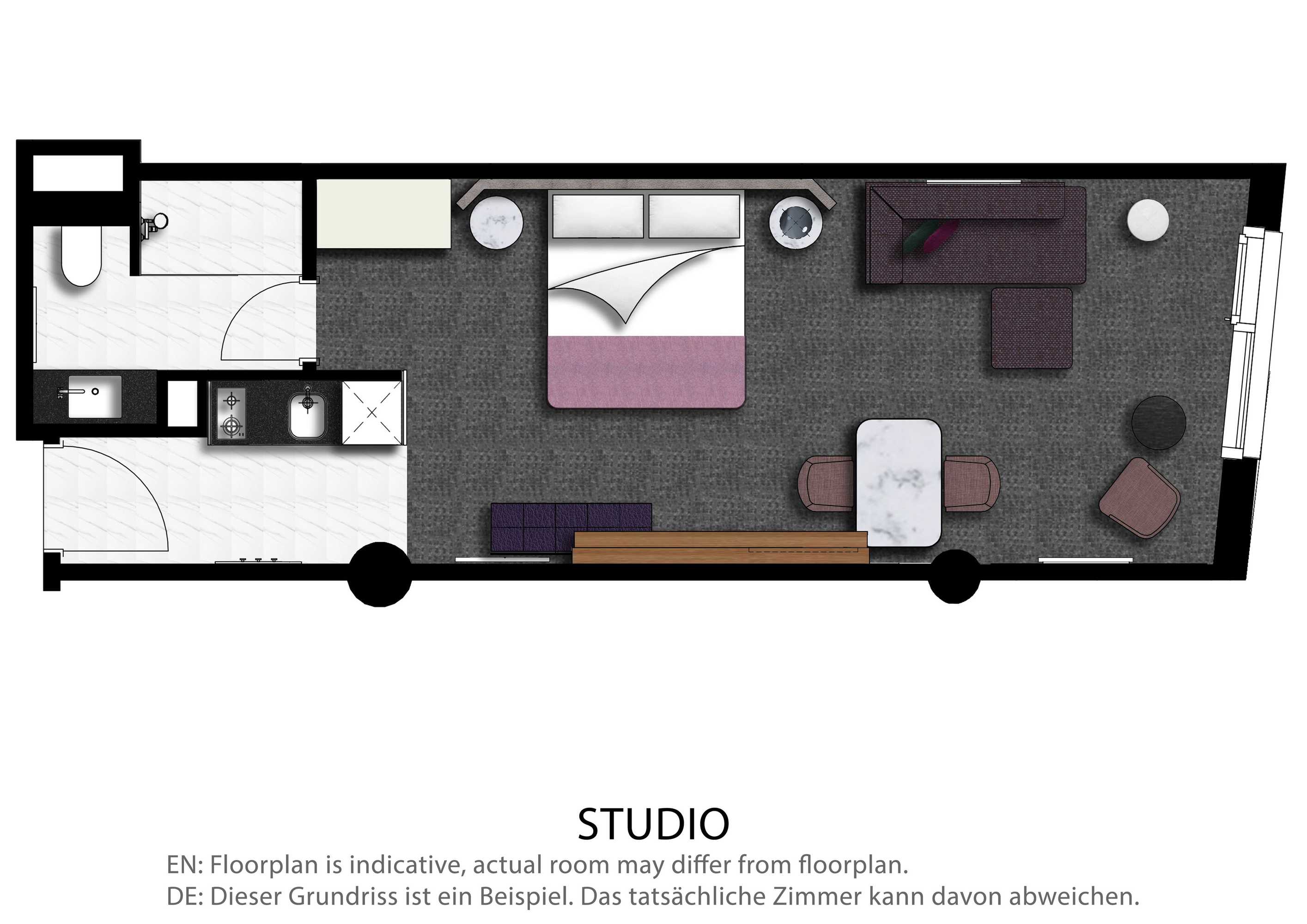 Gift card for Adina Apartment Hotel Nuremberg