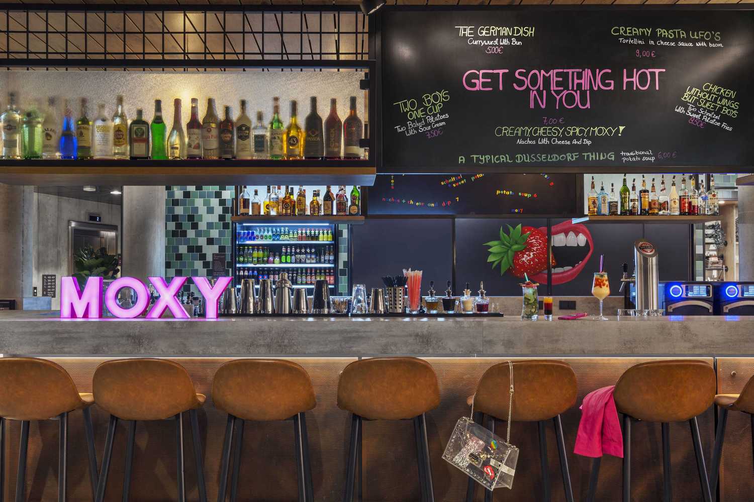 Gift card for Moxy Duesseldorf South