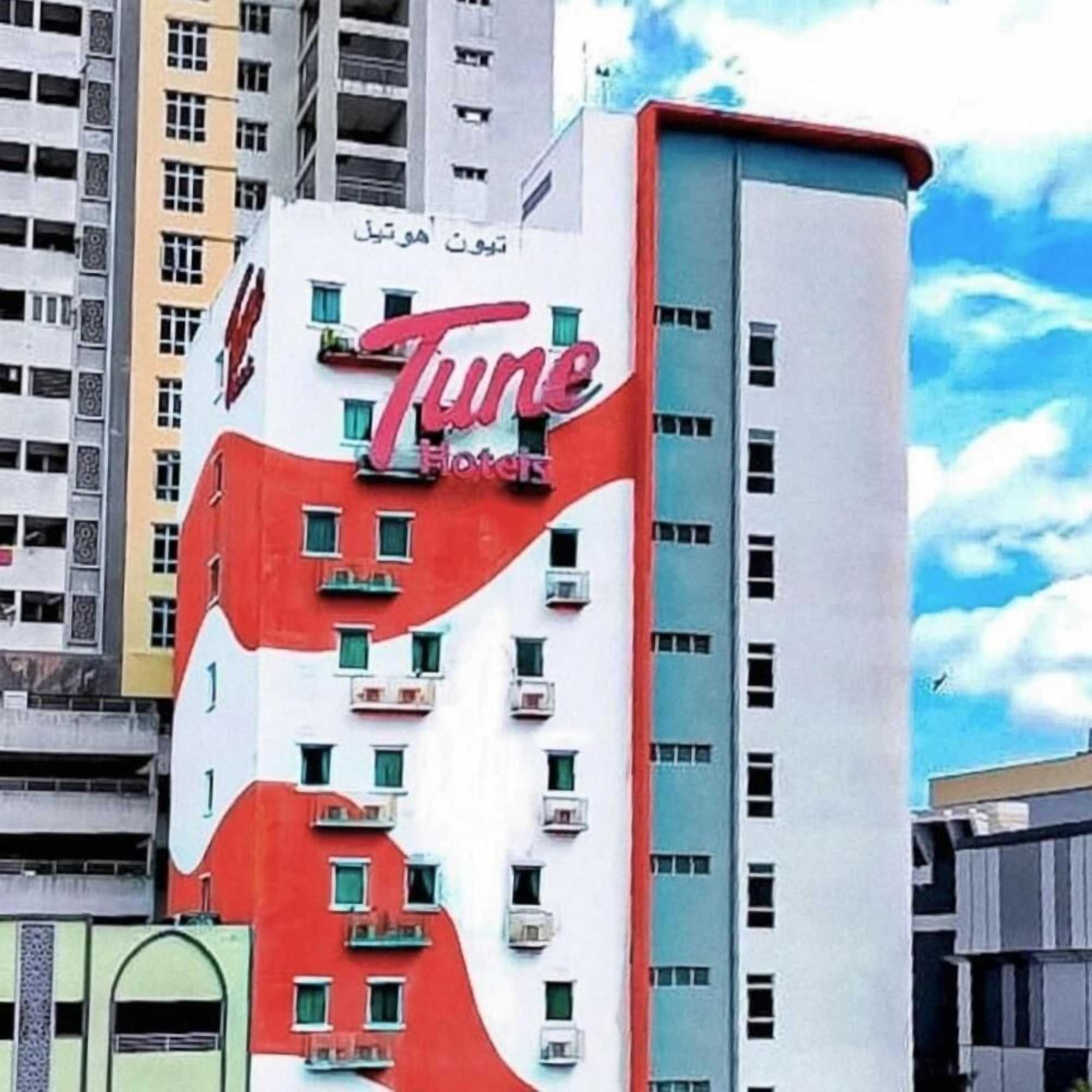 Gift card for Tune Hotels - Kota Bharu City Centre Gift card for Tune Hotels - Kota Bharu City Centre