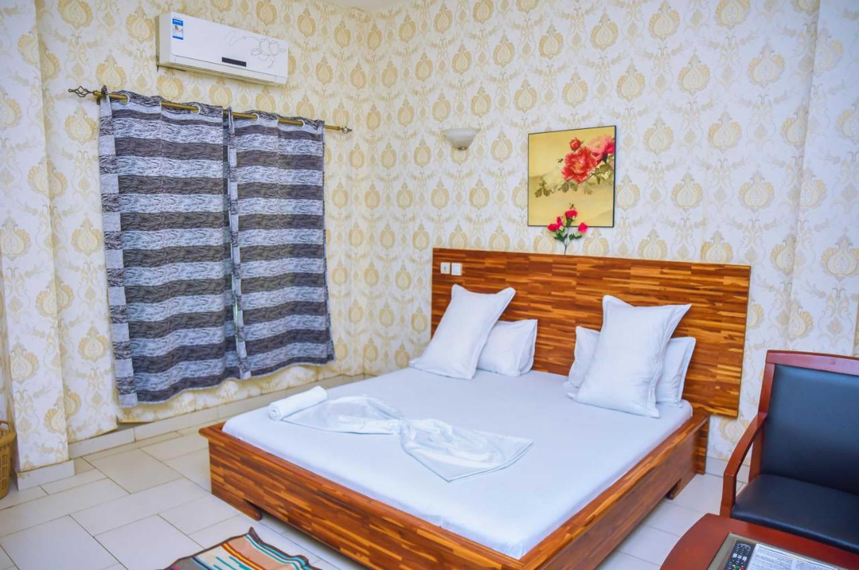 Gift card for White Horse Hotel Cotonou