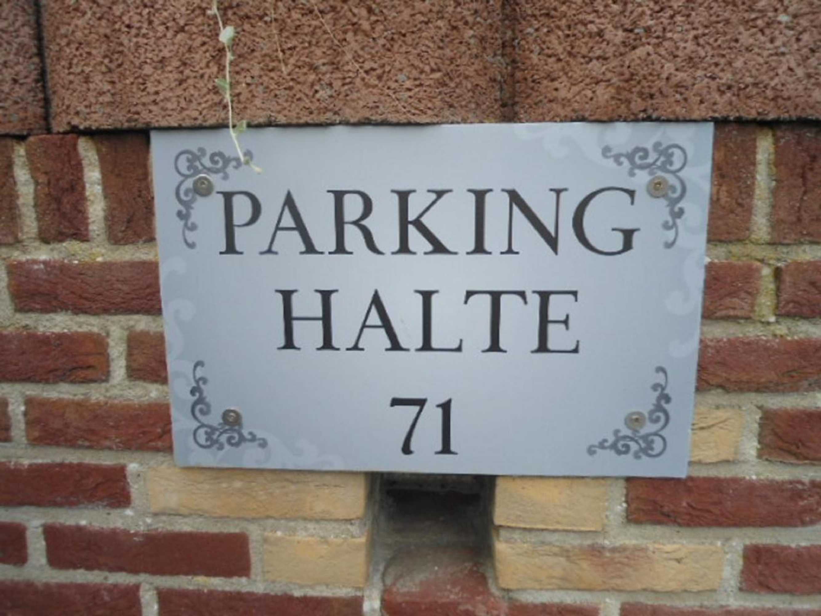 Gift card for Halte71