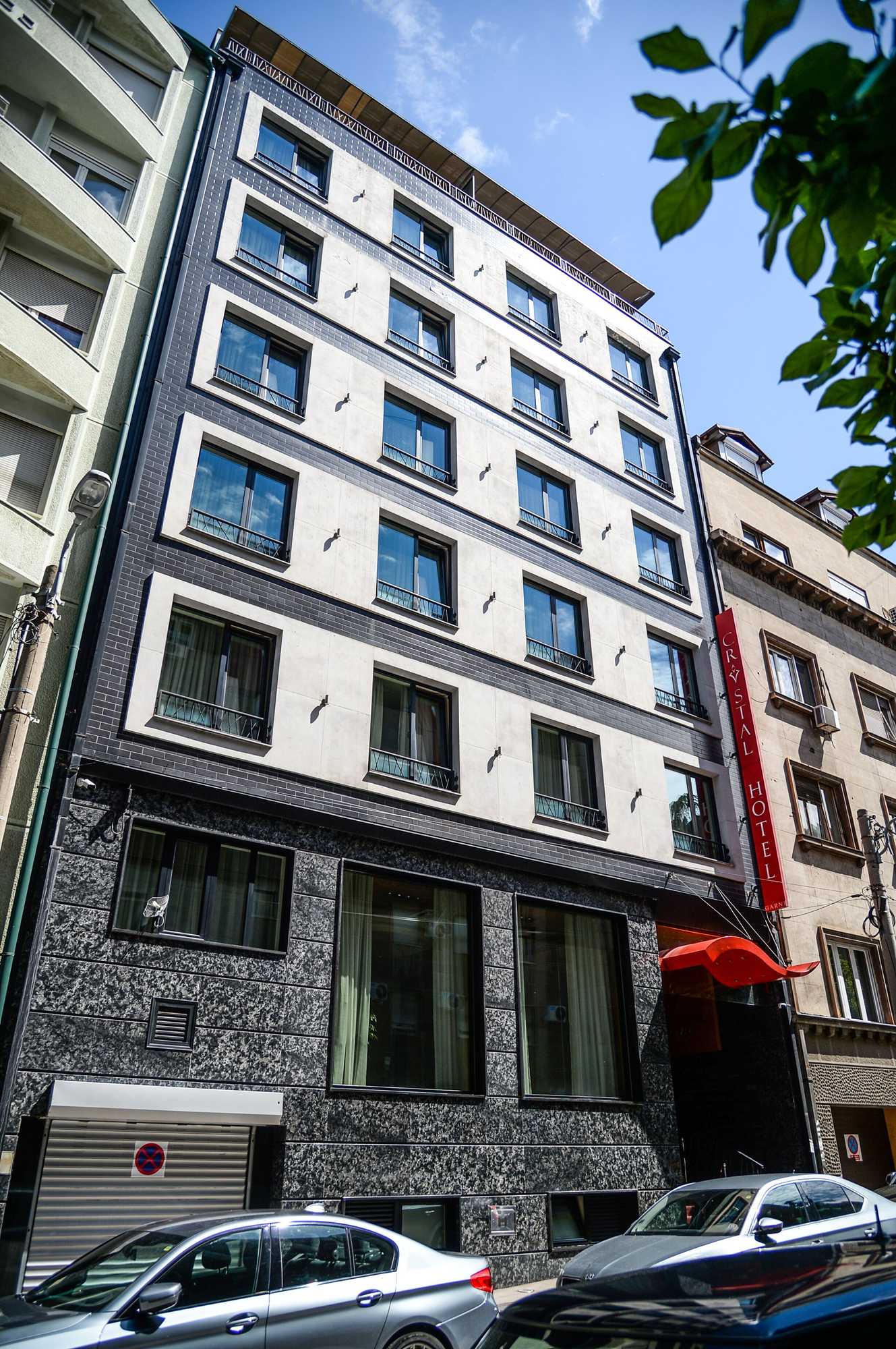 Gift card for Crystal Hotel Belgrade