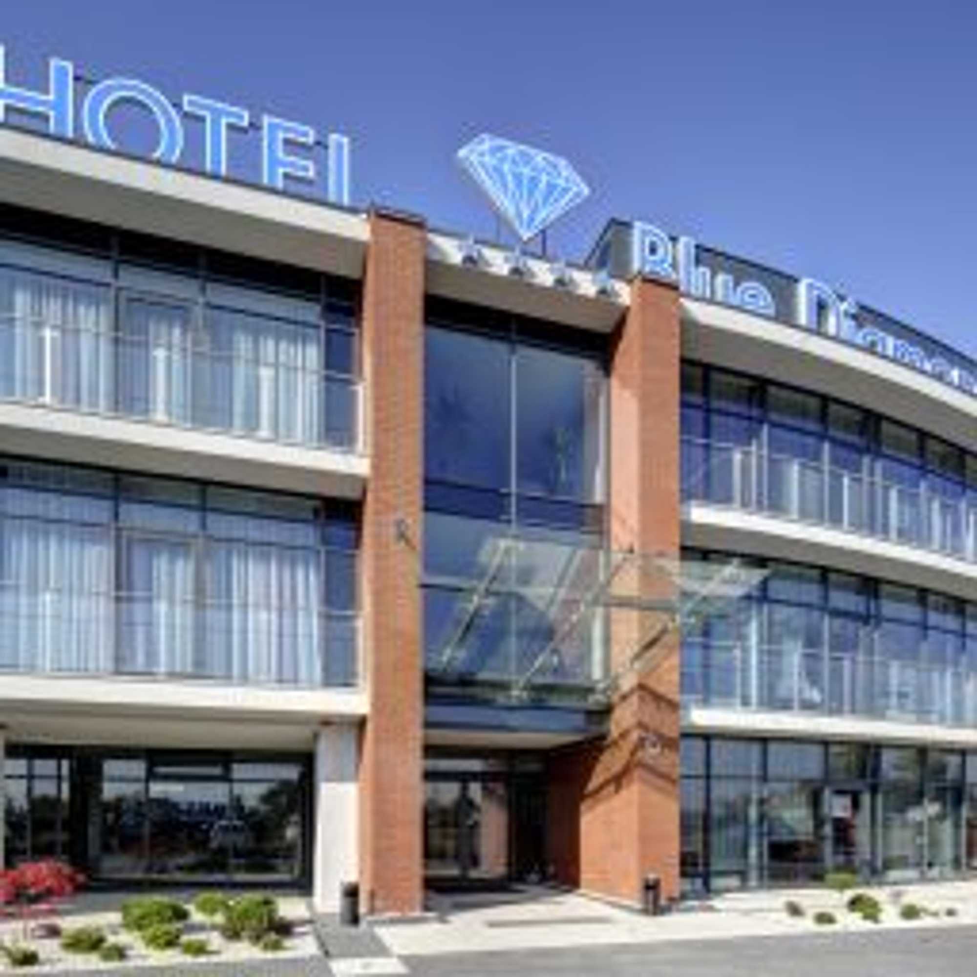 Gift card for Blue Diamond Hotel Active Spa Gift card for Blue Diamond Hotel Active Spa