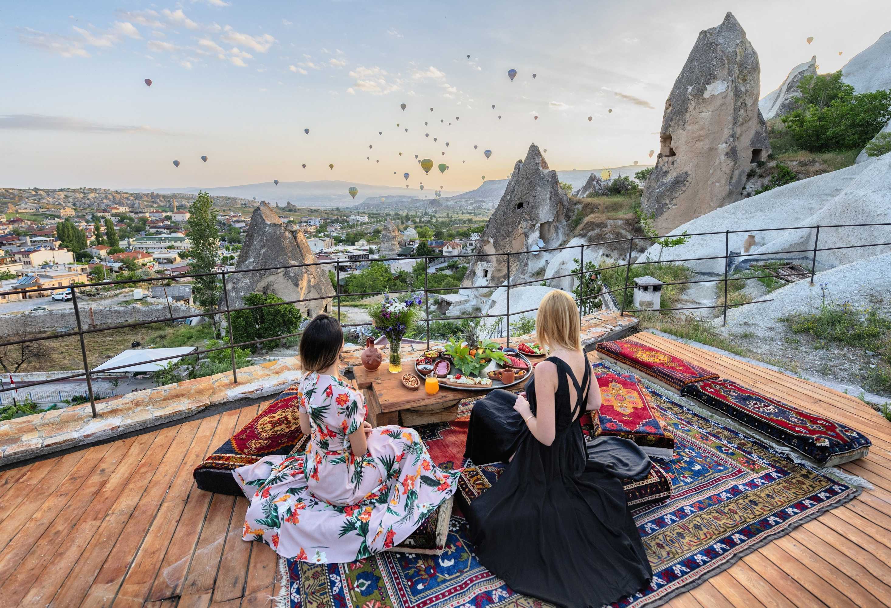 Gift card for Anatolian Houses Cave Hotel & Spa Gift card for Anatolian Houses Cave Hotel & Spa
