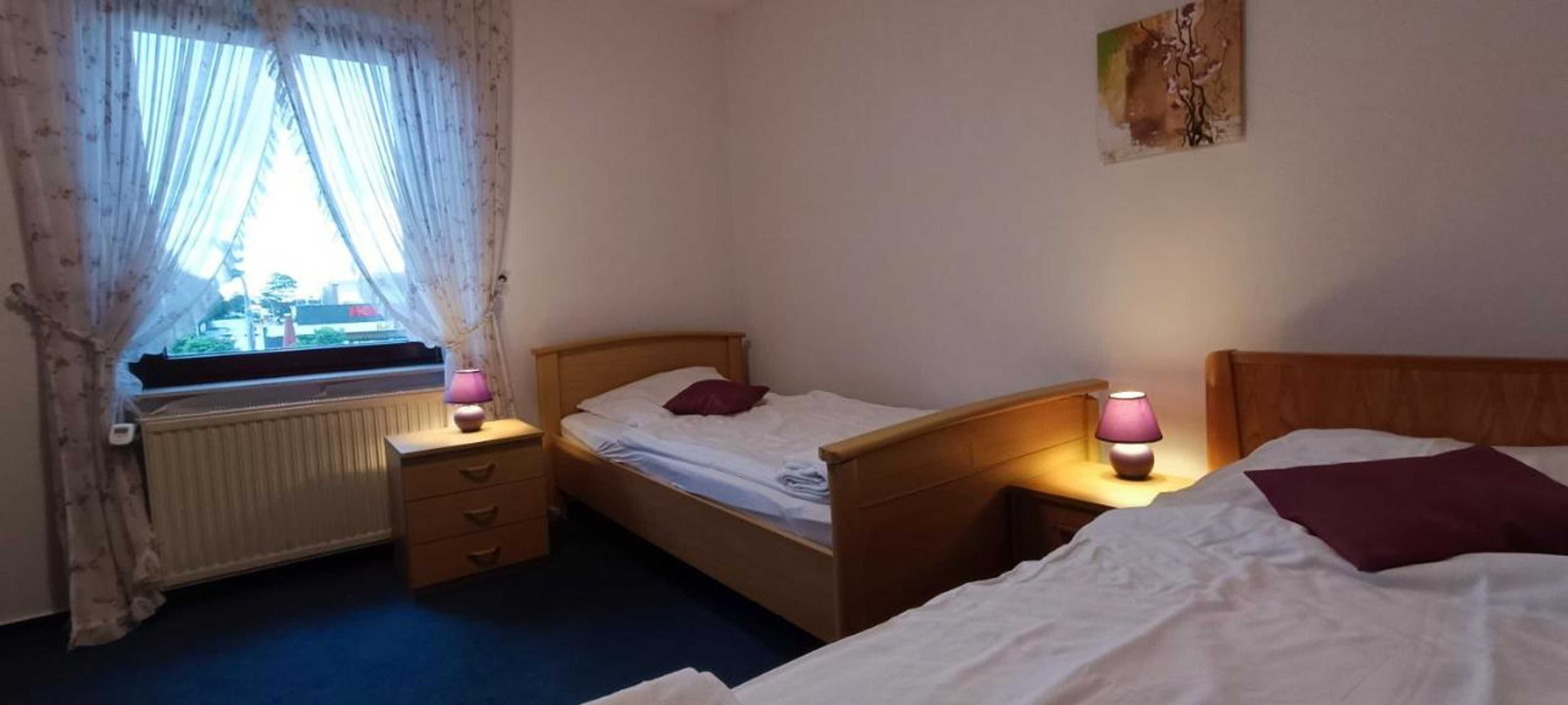 Gift card for Monteur Gästehaus Mönchengladbach