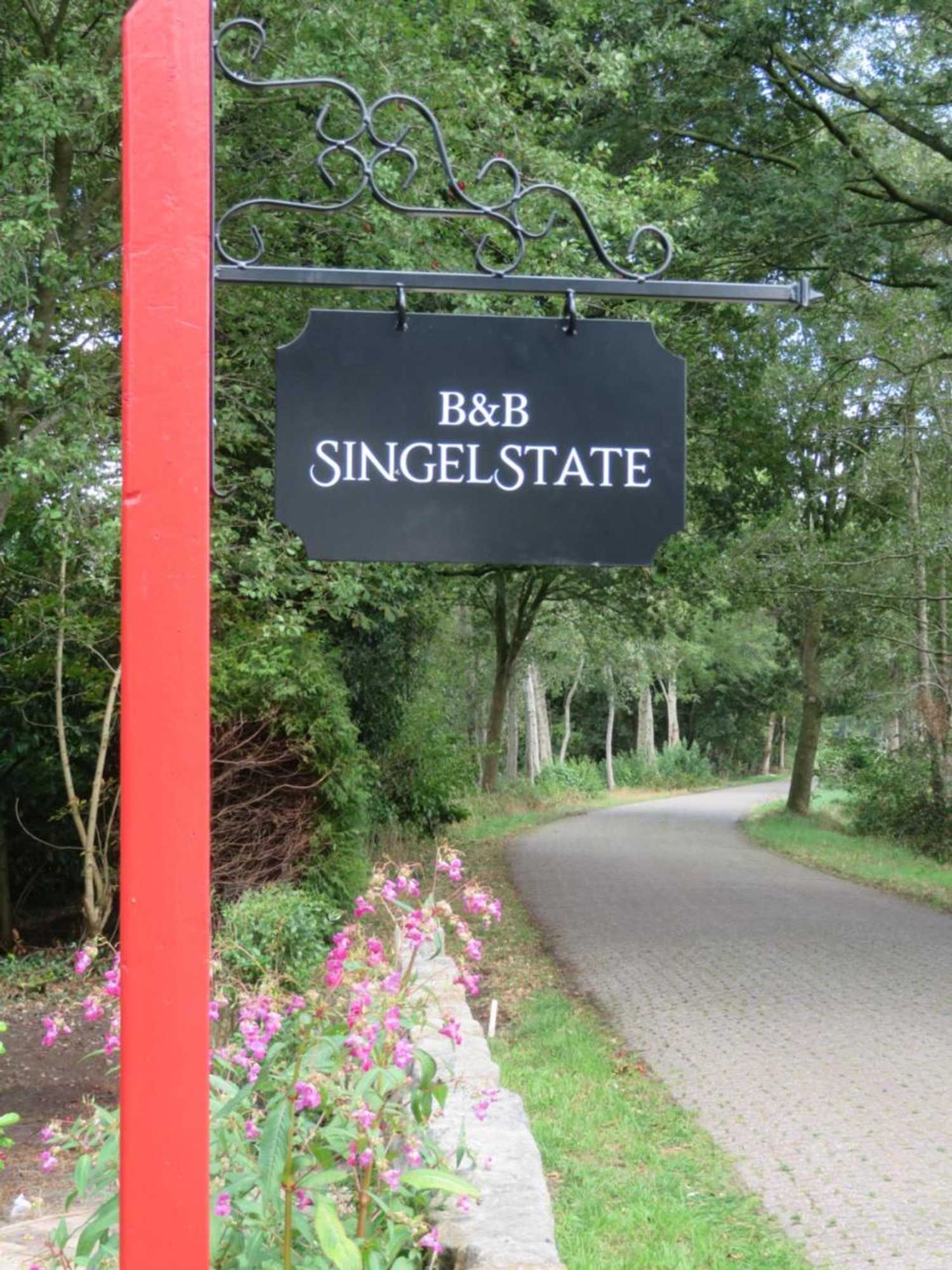 Gift card for B&b Singelstate