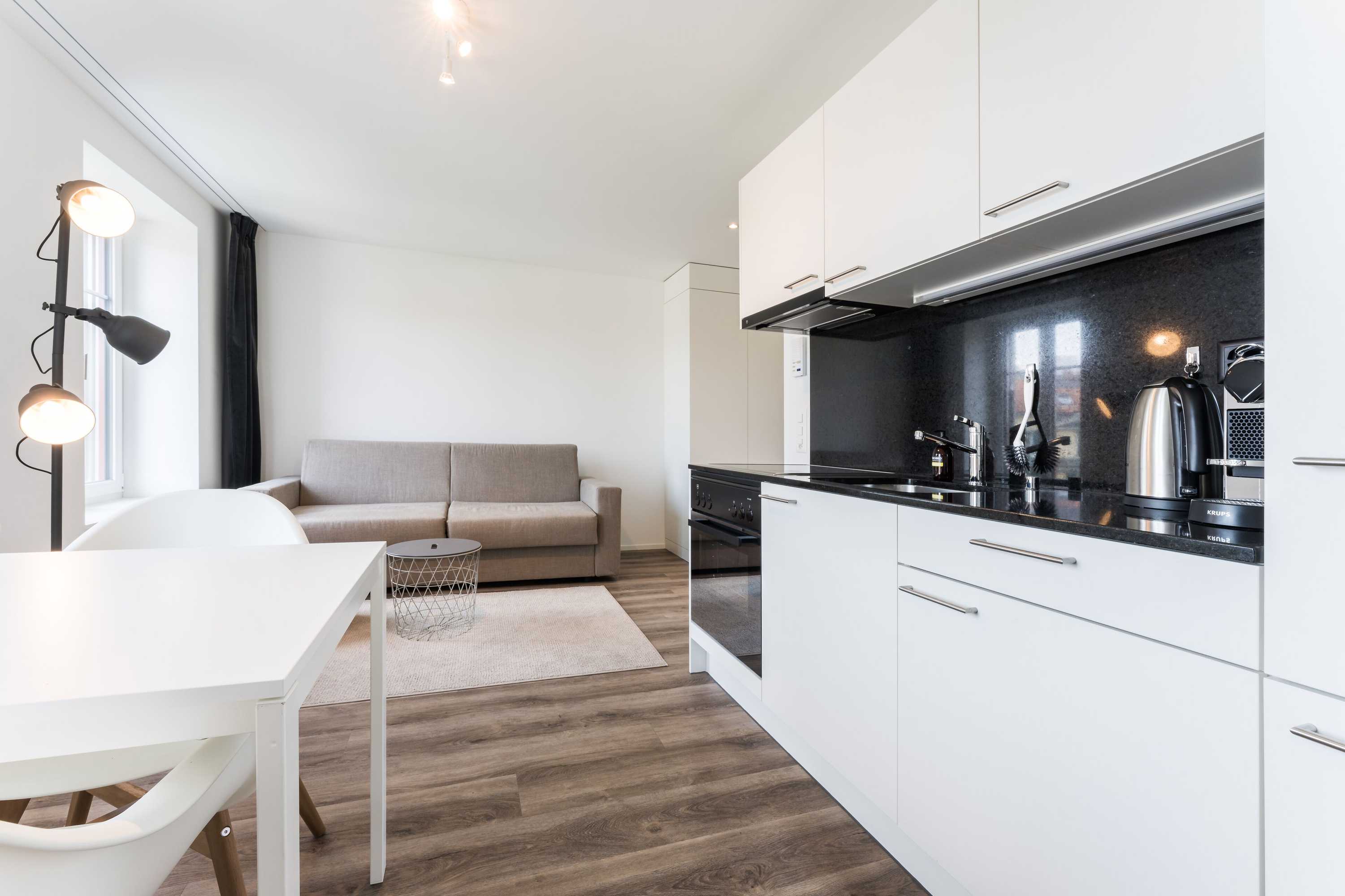 Gift card for Touchbed City Apartments St. Gallen