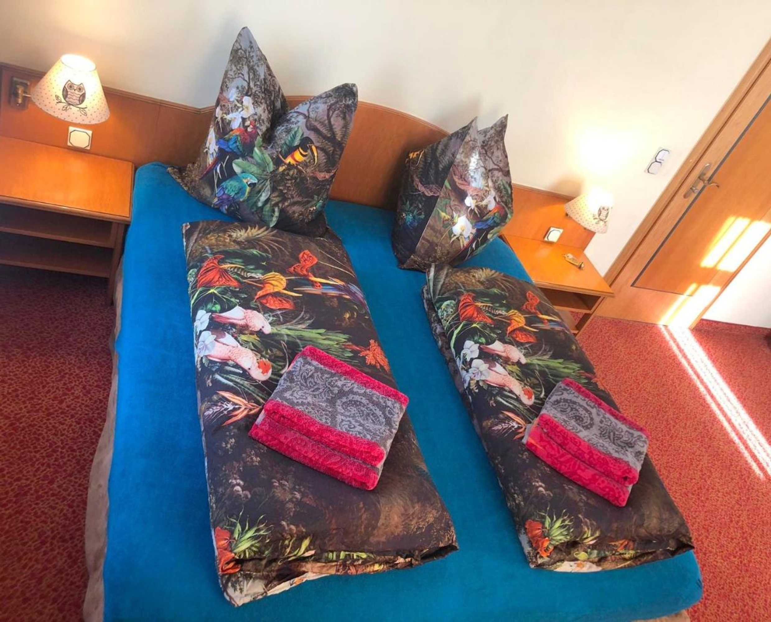 Gift card for Hotel Eulenspiegel