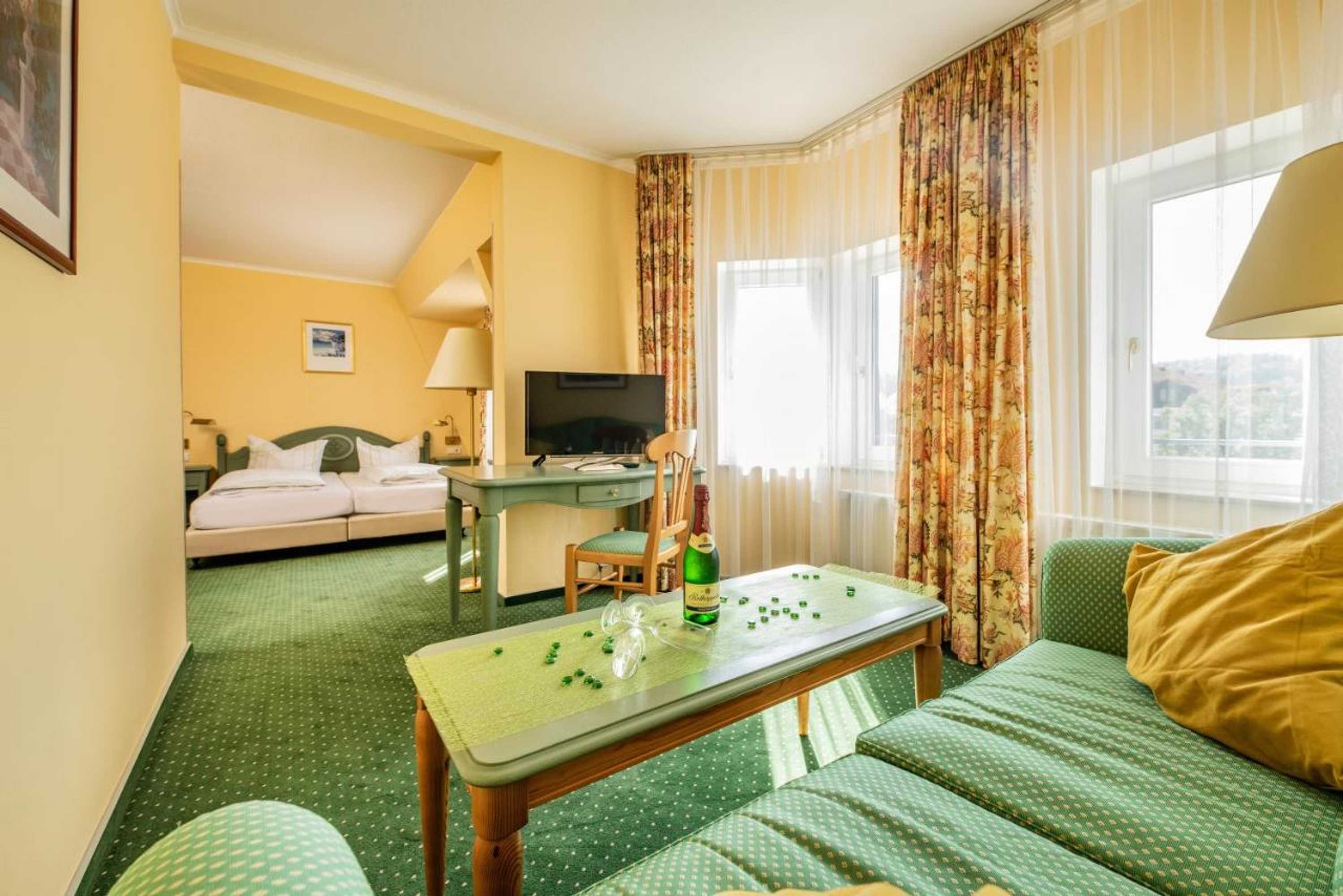 Gift card for Hotel Herzog Georg