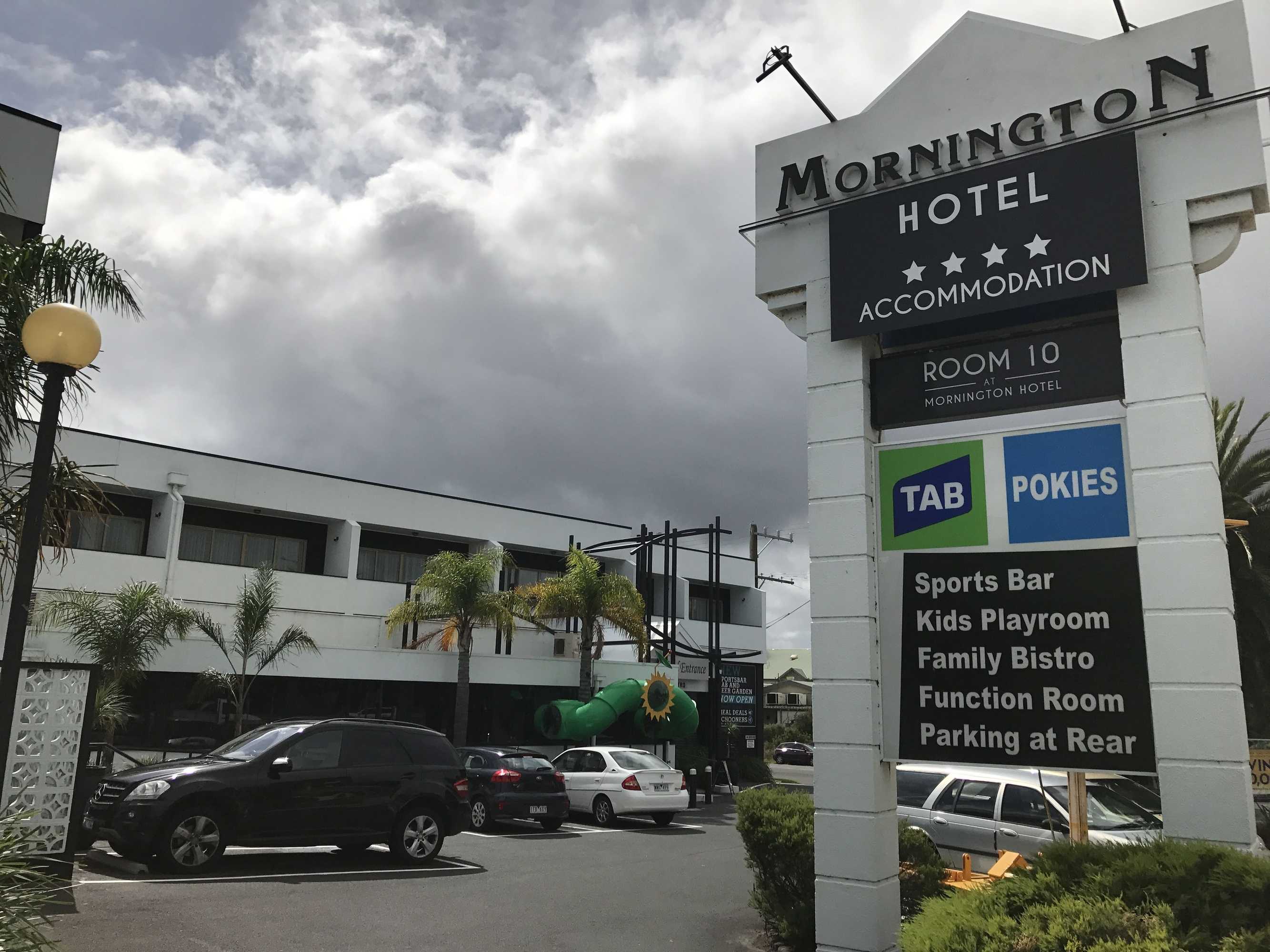 Gift card for Mornington Hotel Gift card for Mornington Hotel