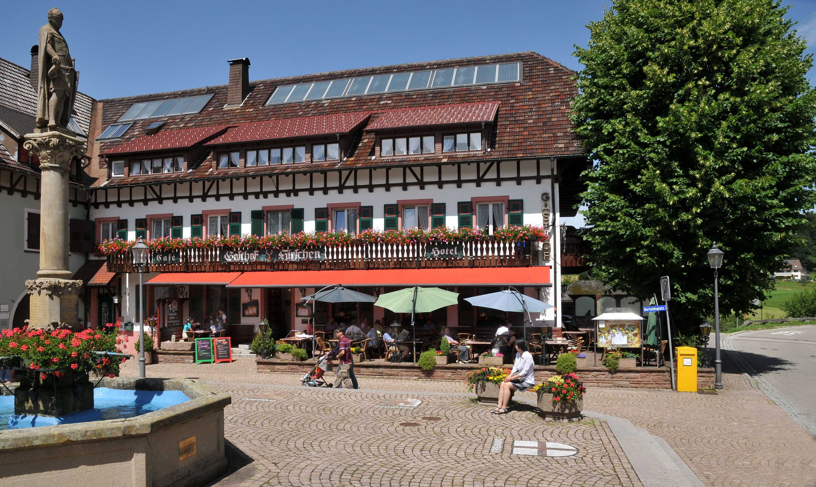 Gift card for Gasthof Hirschen Gift card for Gasthof Hirschen