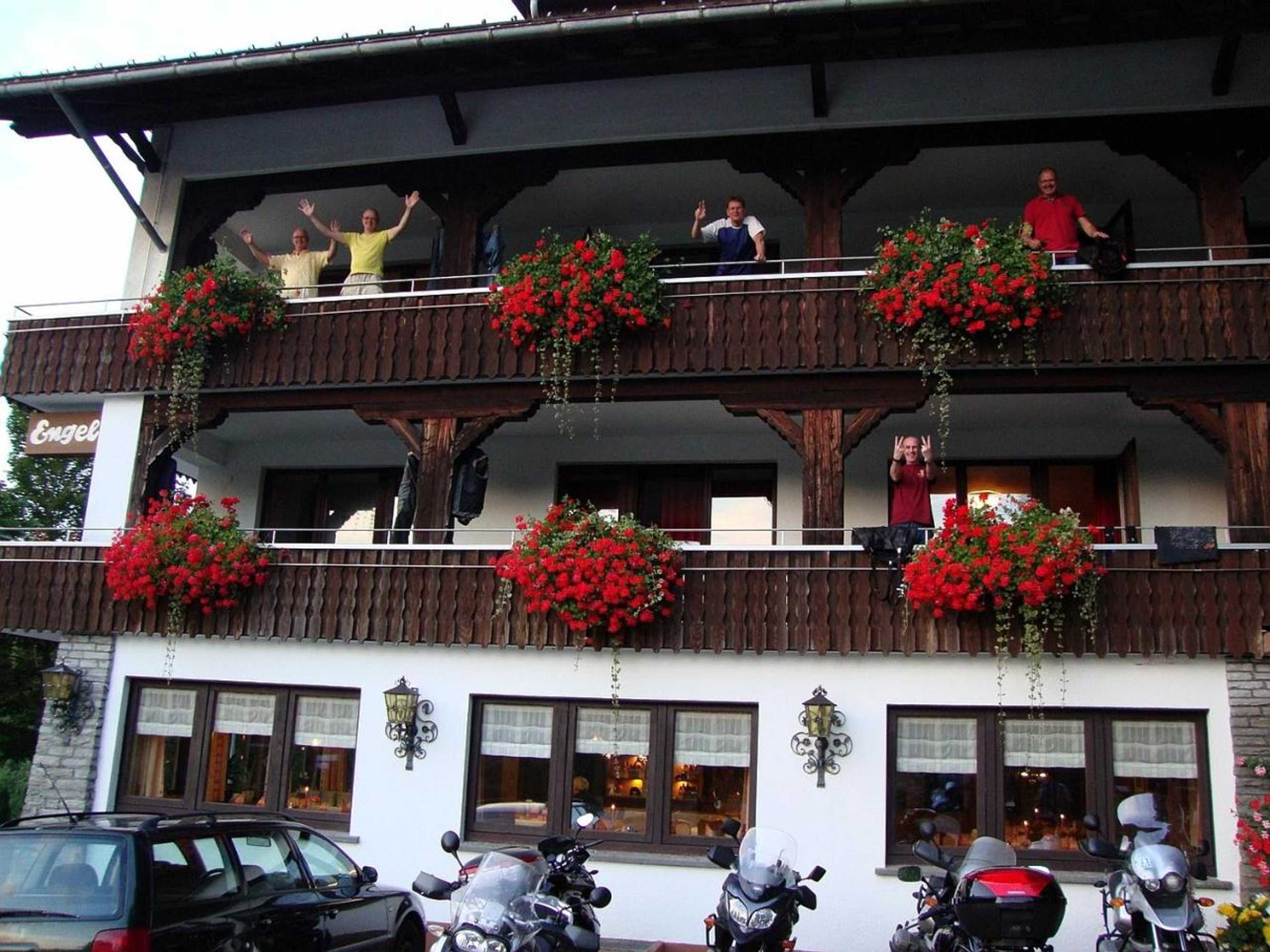 Gift card for Alemannenhof Hotel Engel