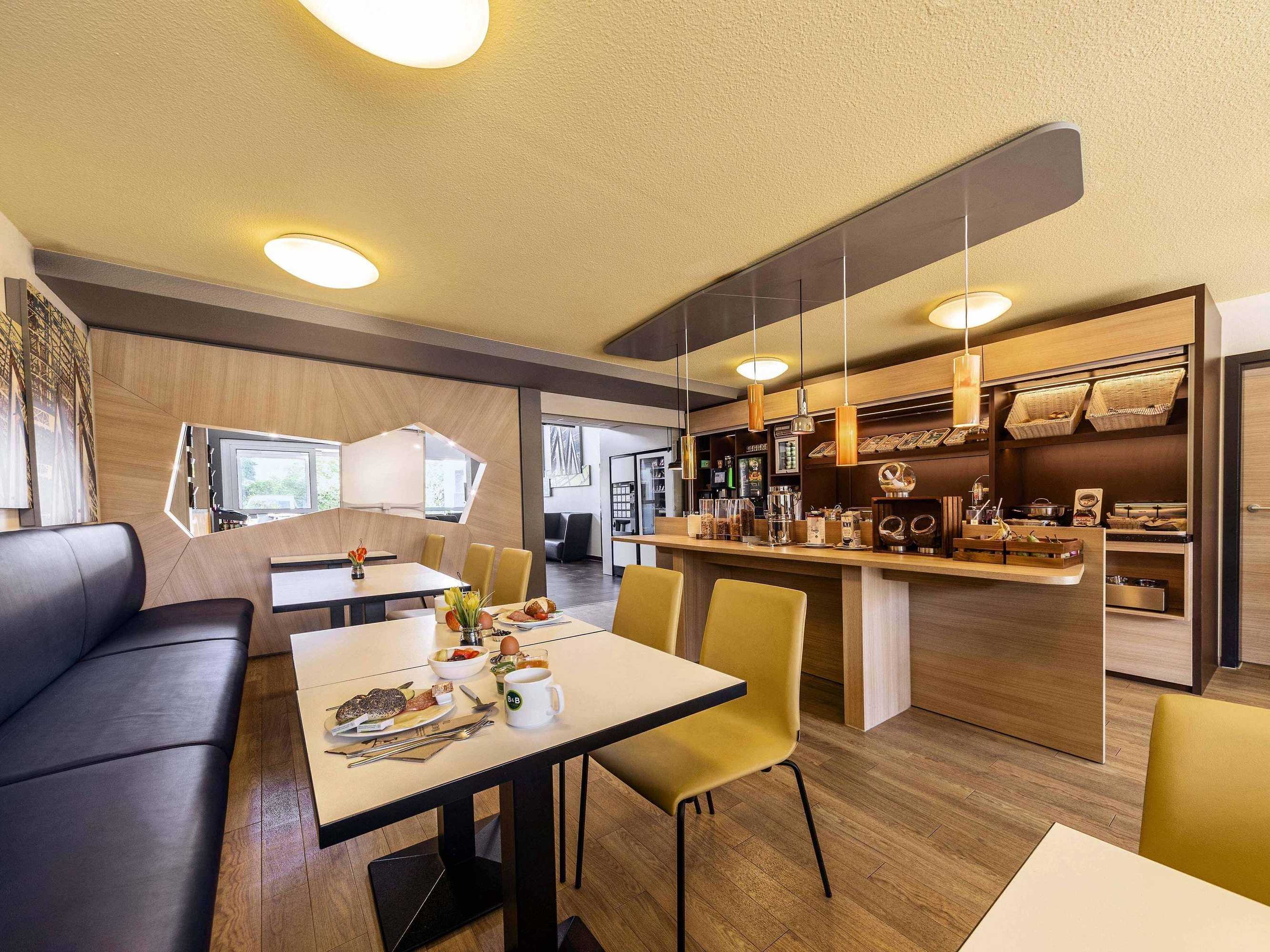 Gift card for B&b Hotel Leipzig-Nord