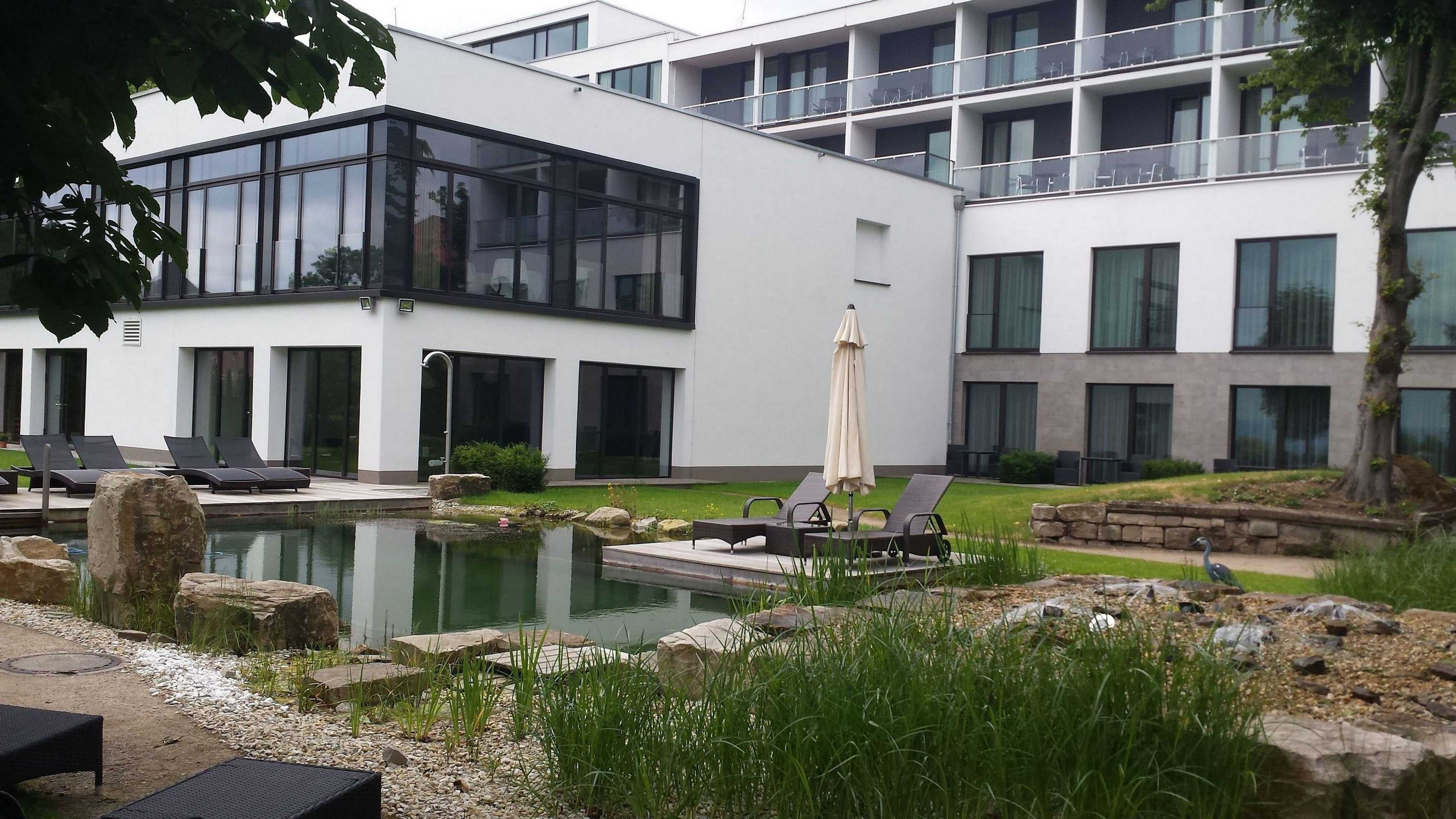 Gift card for Schlosshotel Bad Wilhelmshöhe