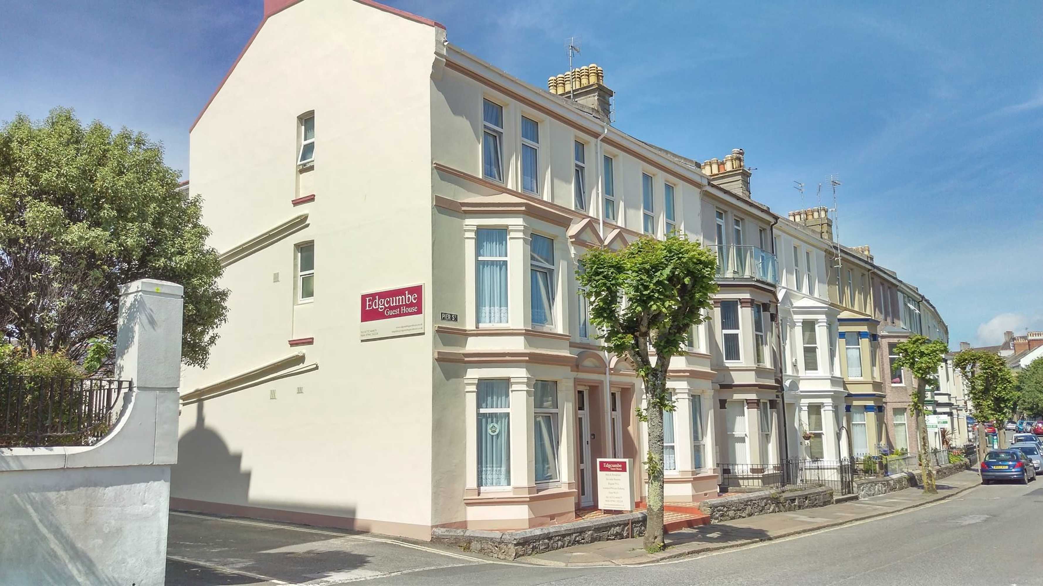 Gift card for Edgcumbe Guest House