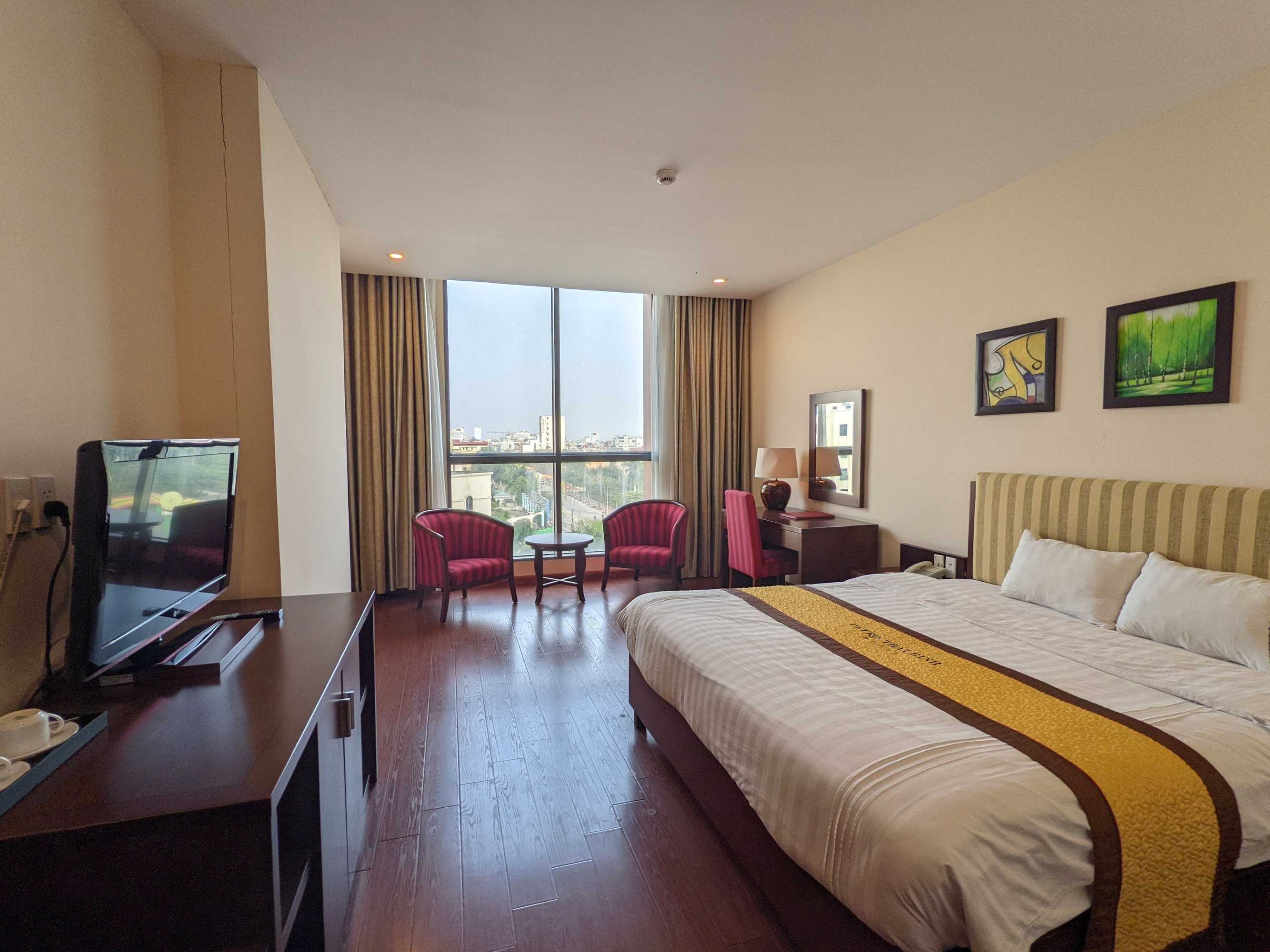 Gift card for Petro Thai Binh Hotel Gift card for Petro Thai Binh Hotel