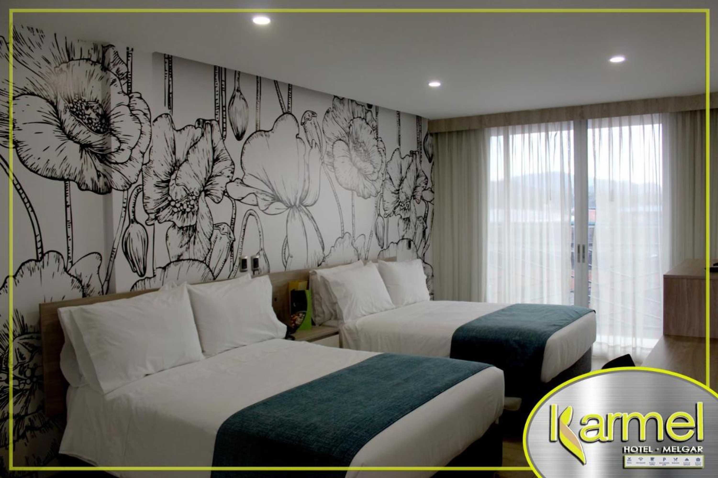 Gift card for Hotel Karmel