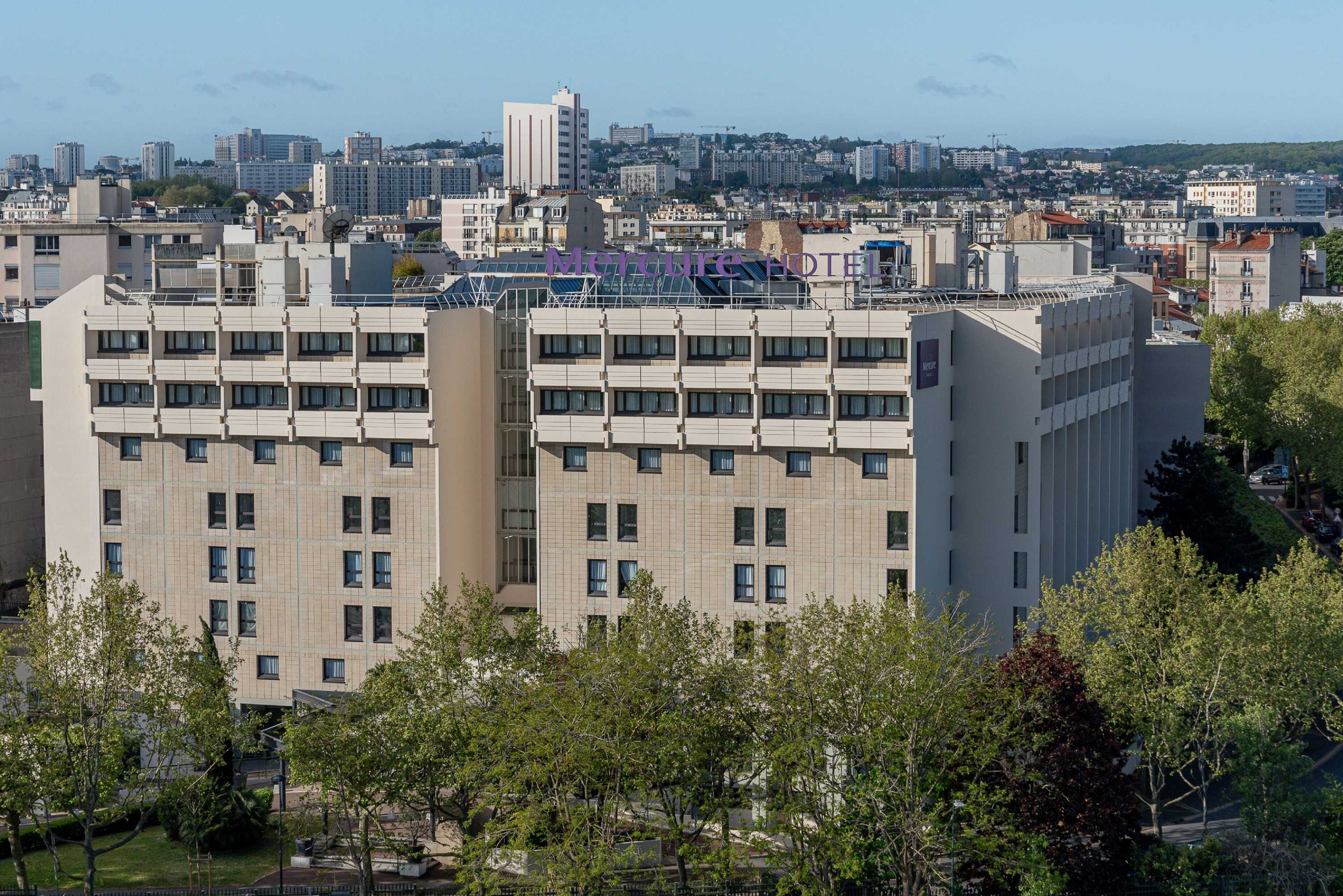 Gift card for Mercure Paris Porte de Versailles Expo Gift card for Mercure Paris Porte de Versailles Expo
