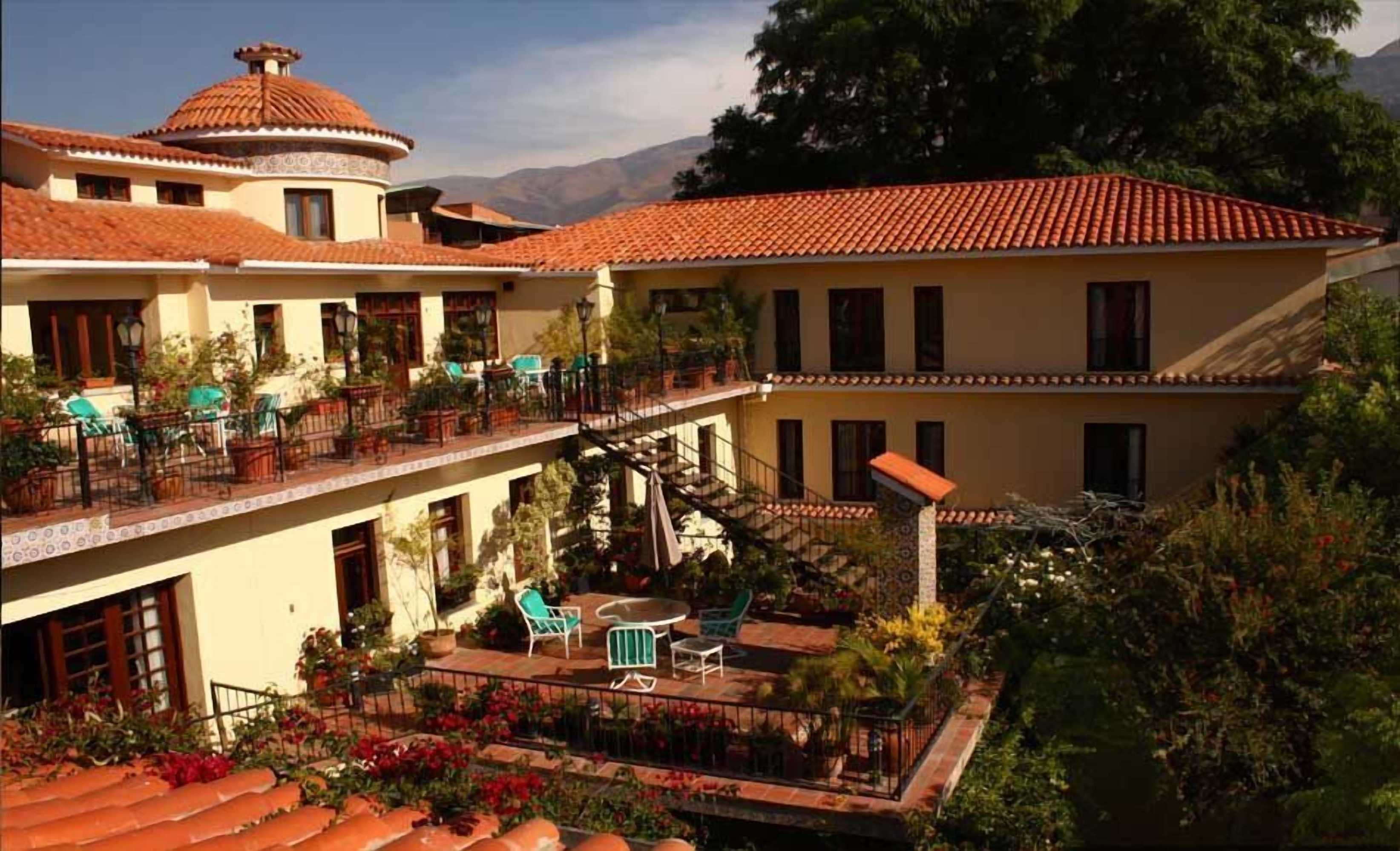 Gift card for Hotel Aranjuez Cochabamba Gift card for Hotel Aranjuez Cochabamba