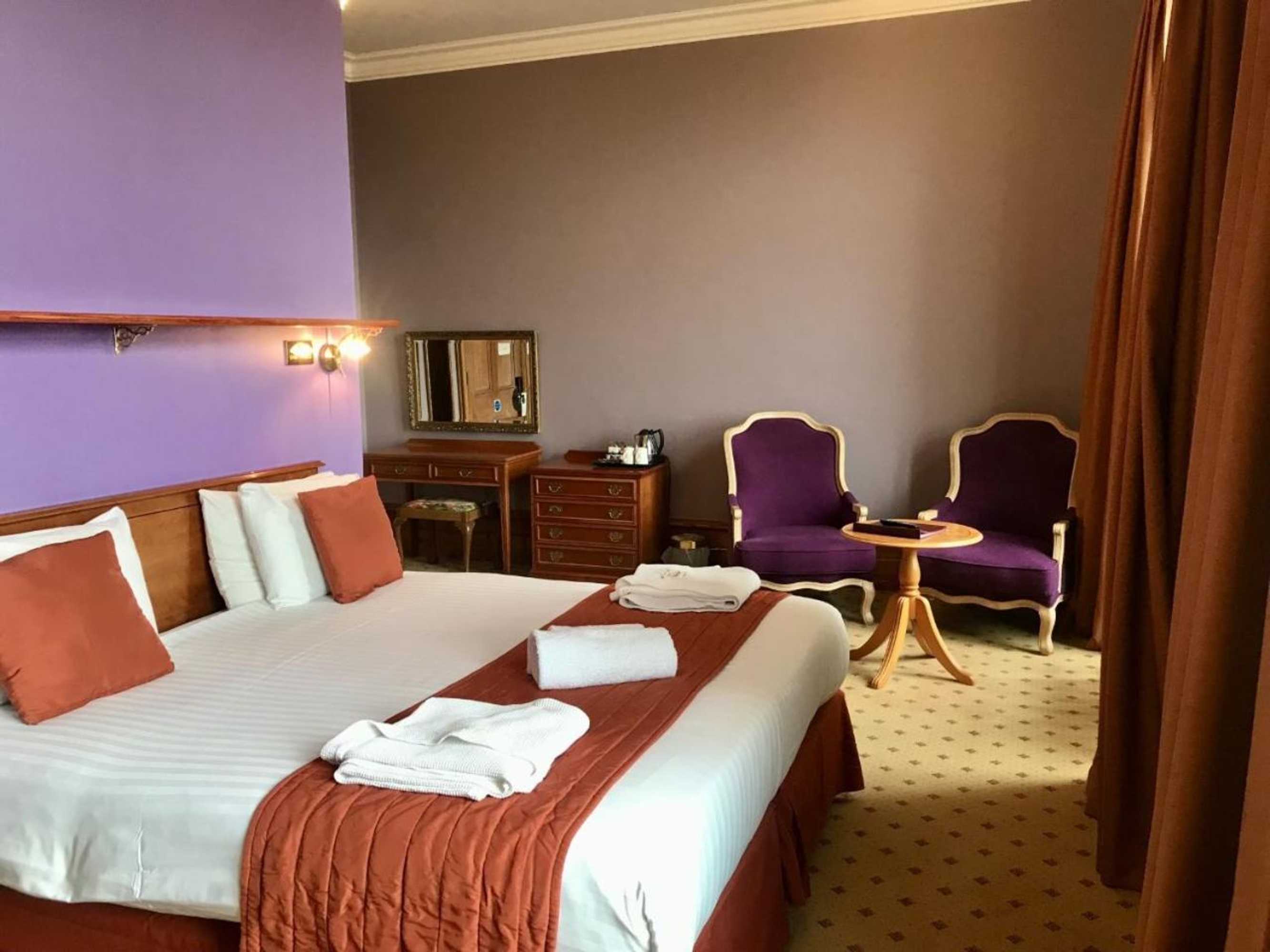 Gift card for Purbeck House Hotel & Louisa Lodge