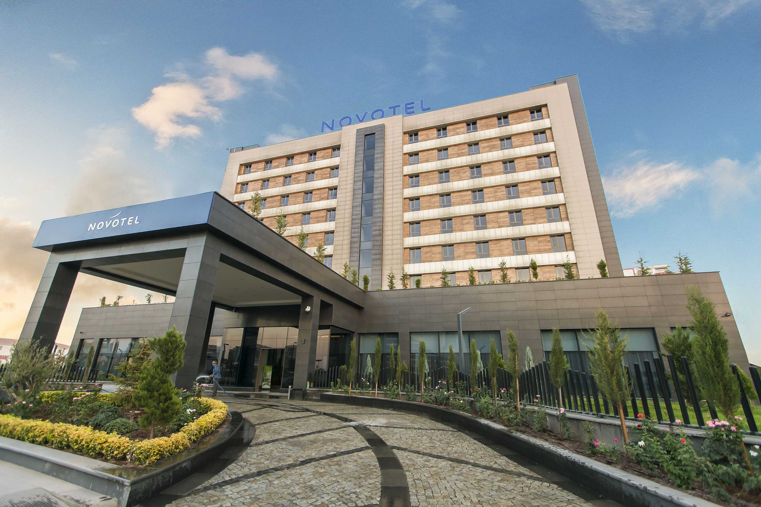 Gift card for Novotel Diyarbakir Gift card for Novotel Diyarbakir