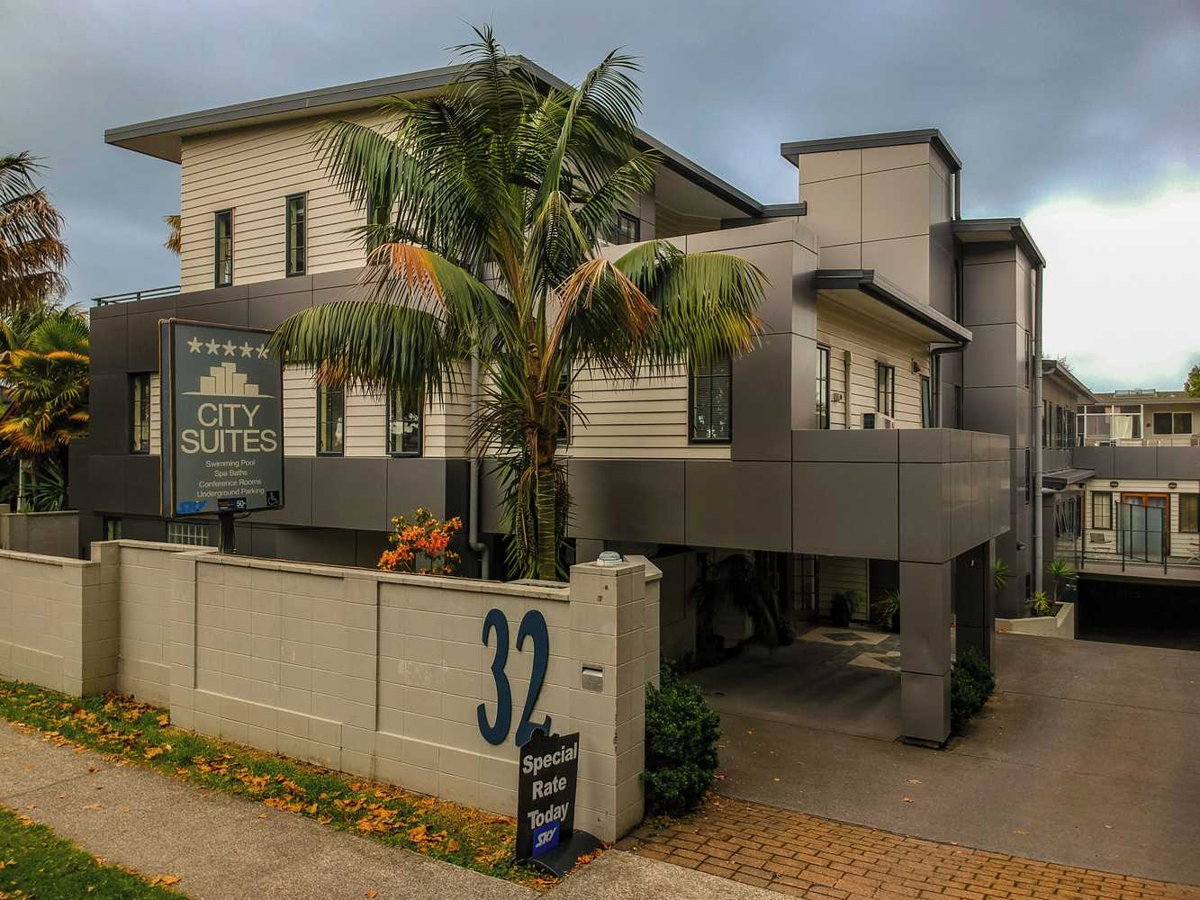 Gift card for City Suites Tauranga