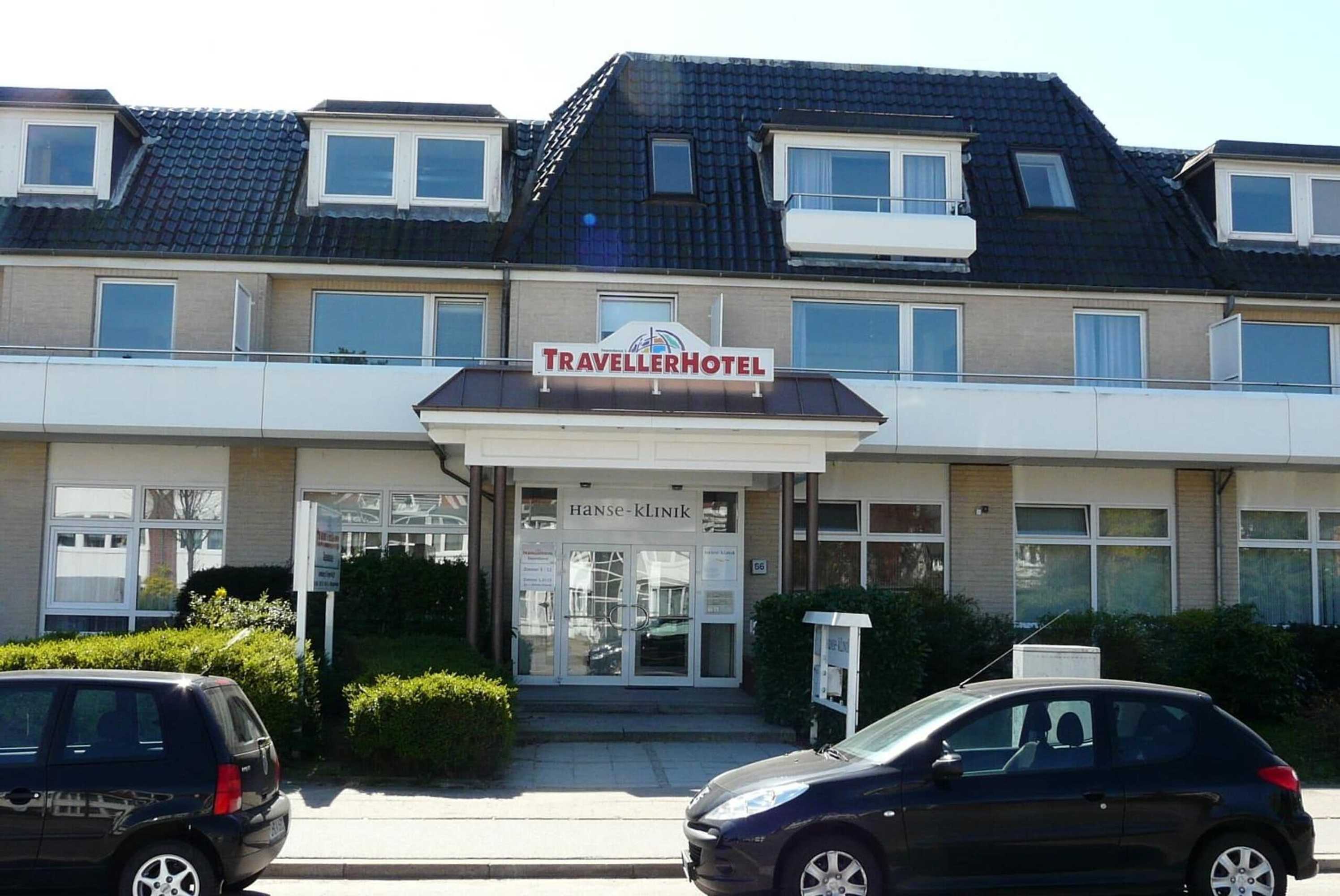 Gift card for Traveller Hotel Lübeck