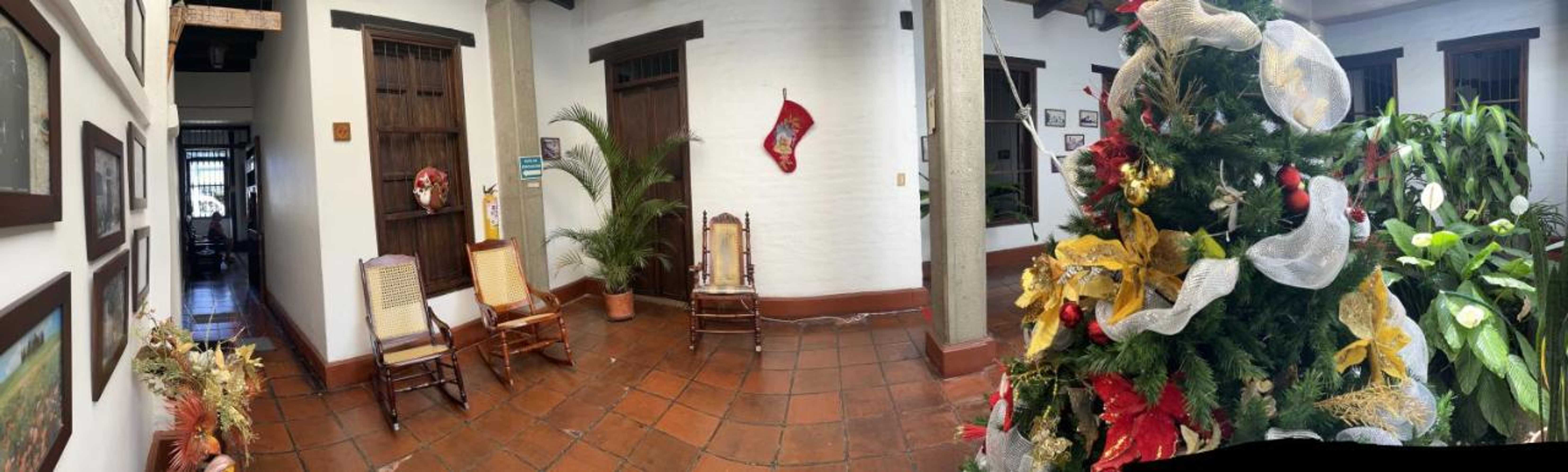 Gift card for Hotel Colonial Palmira