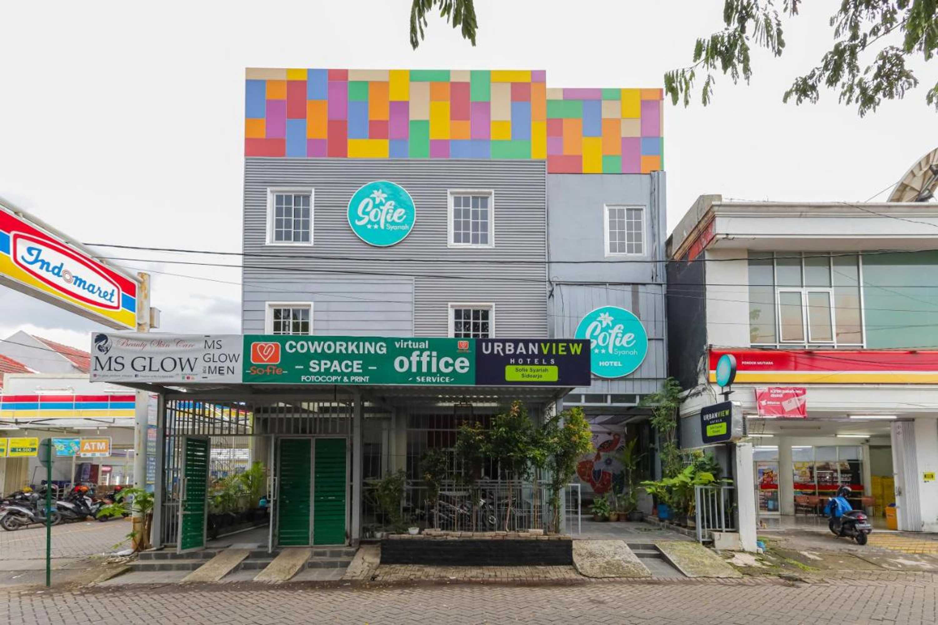 Gift card for Urbanview Hotel Syariah Near Gelora Delta Sidoarjo