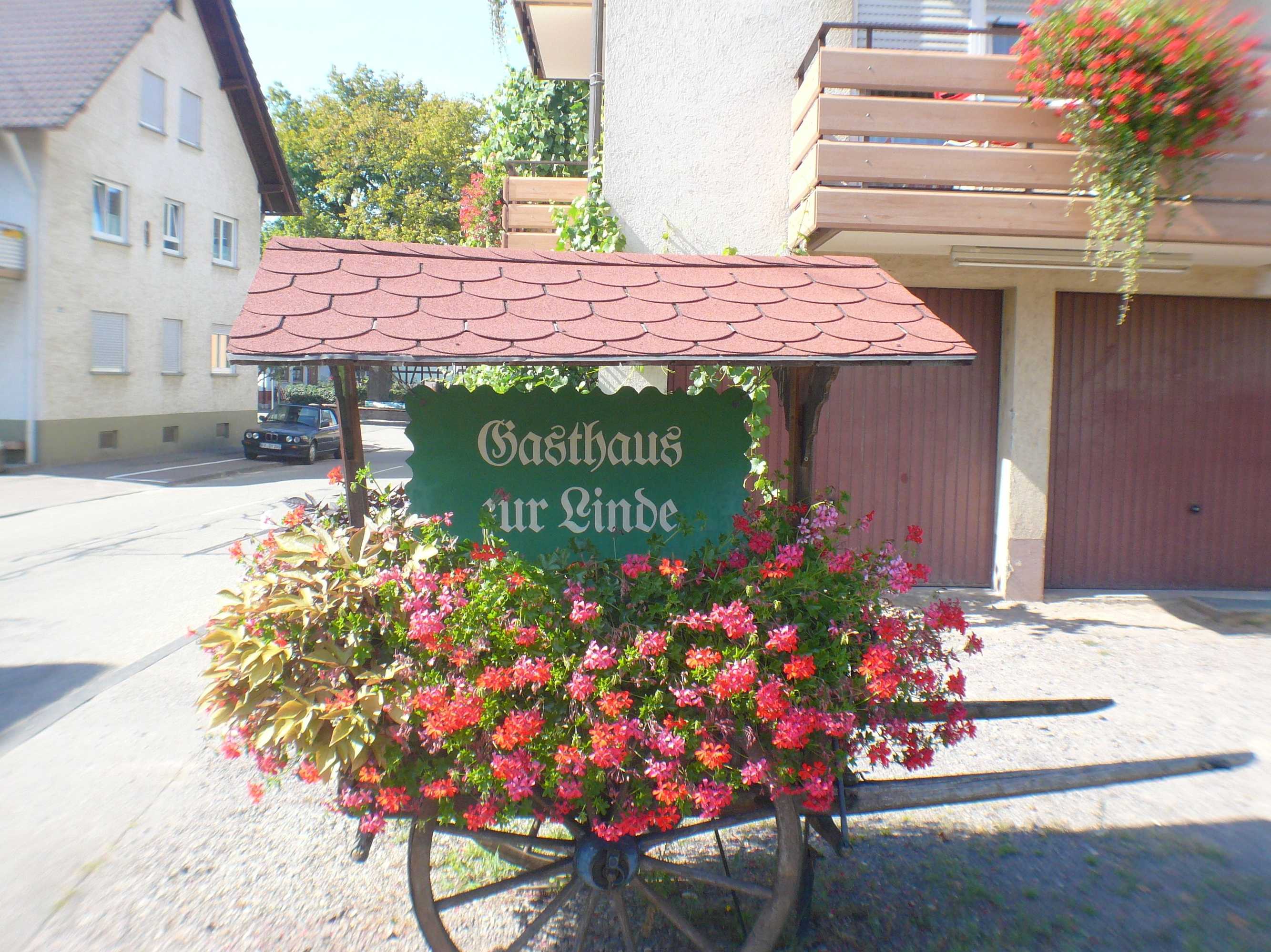 Gift card for Gasthaus Metzgerei Zur Linde Gift card for Gasthaus Metzgerei Zur Linde