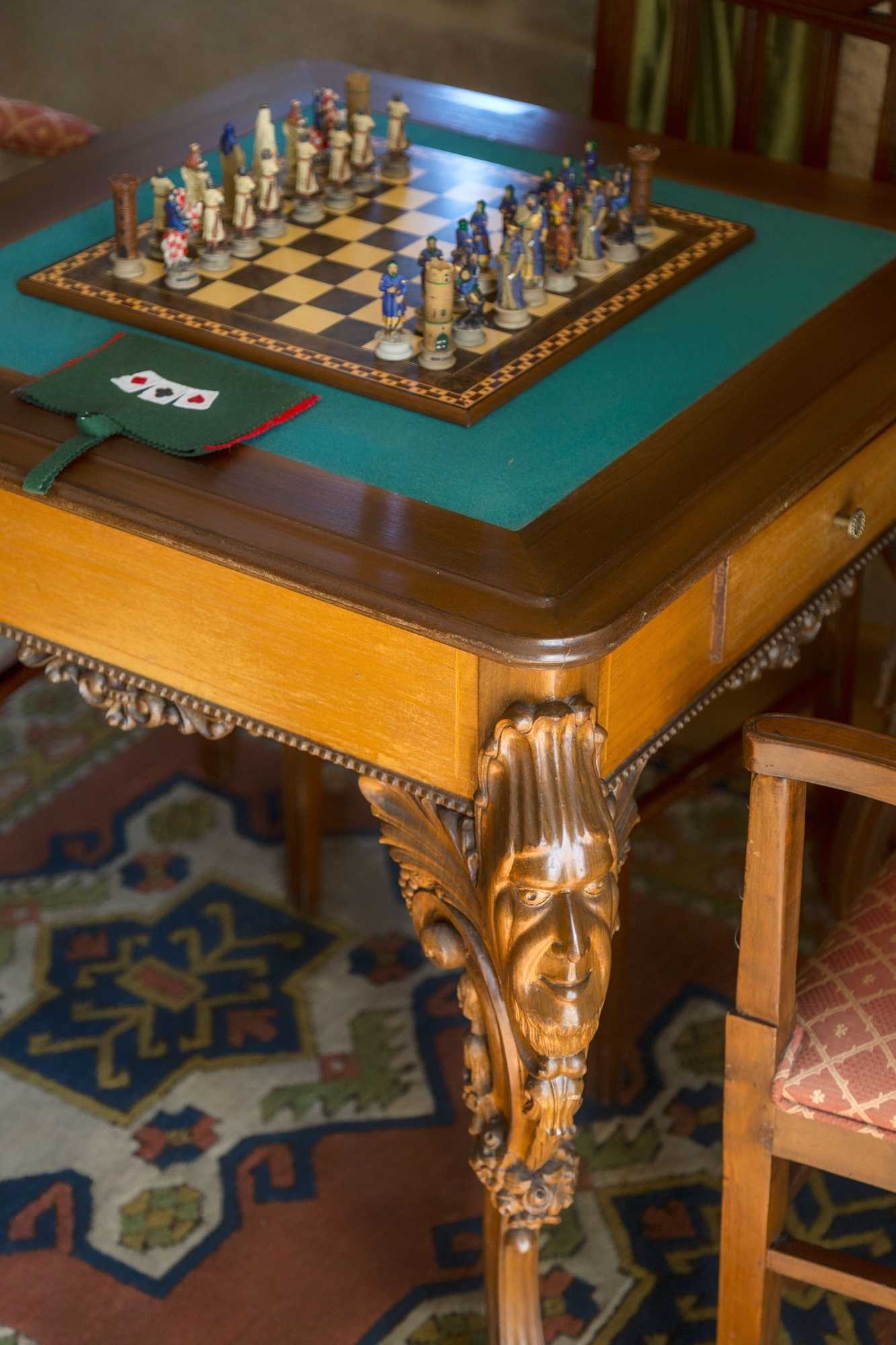 Gift card for Solar Sampaio E Melo