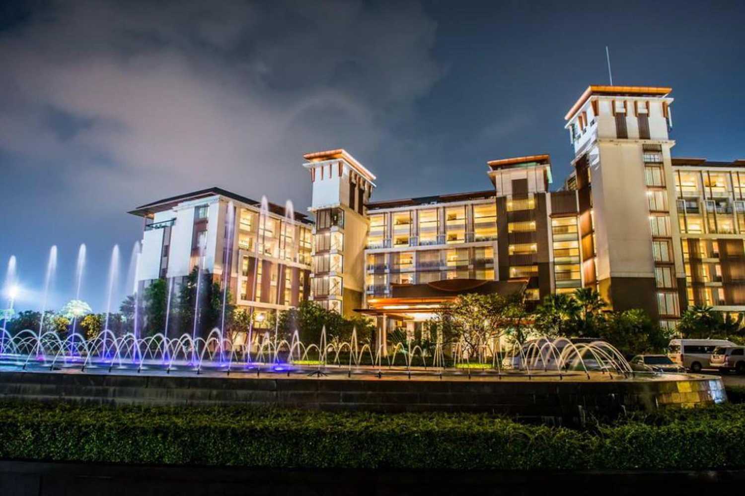 Gift card for Summit Windmill Golf Suite Hotel @suvarnabhumi