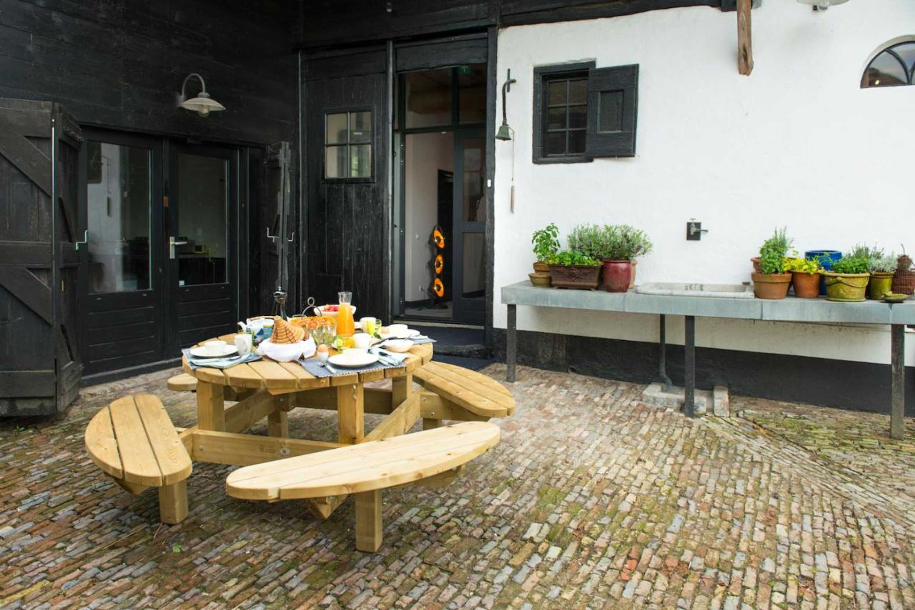 Gift card for De Heeren Van Tuil
