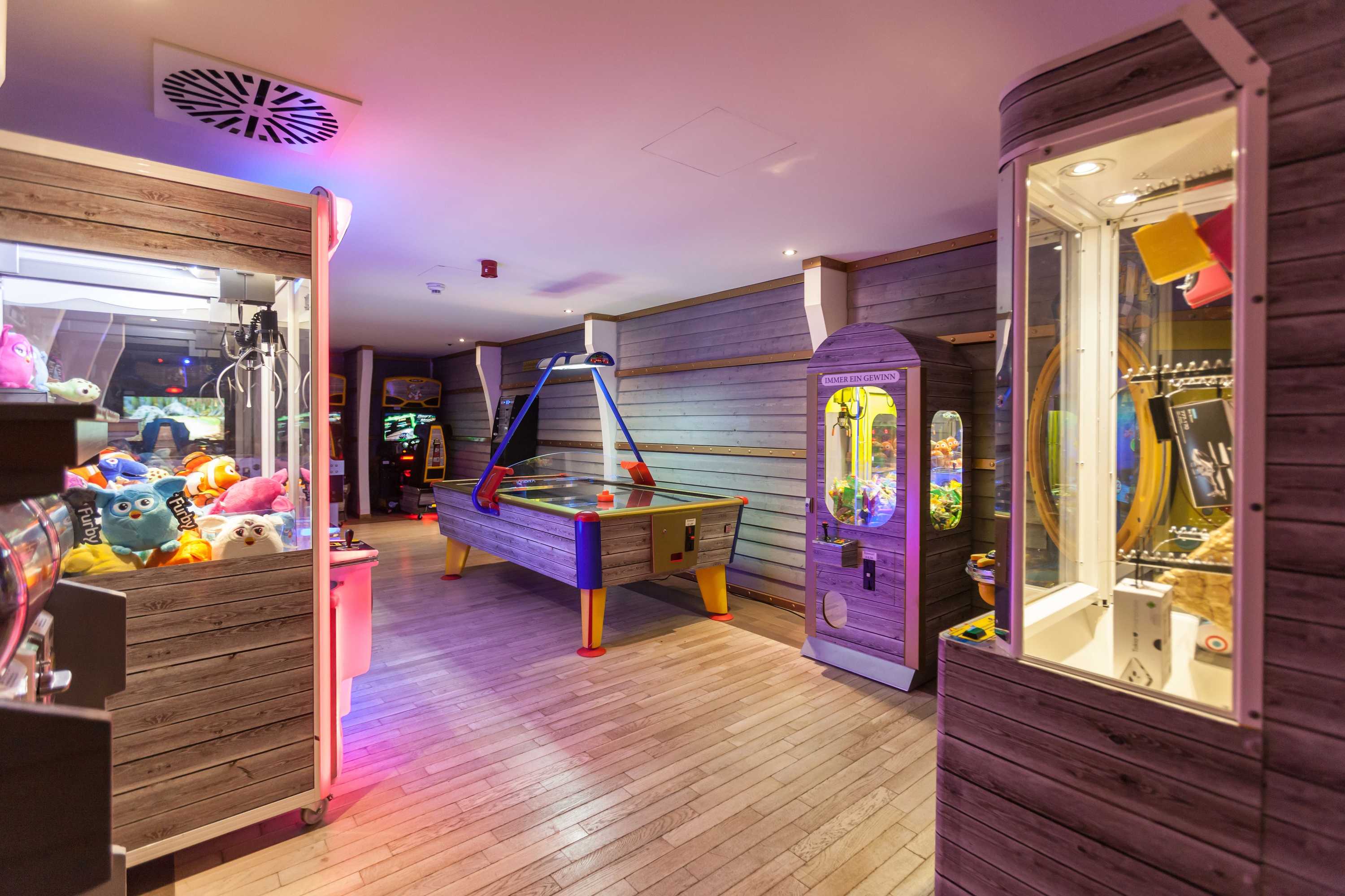 Gift card for Europa-Park Erlebnis-Resort, Hotel Bell Rock