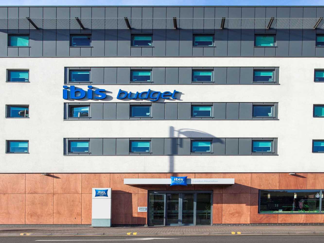 Gift card for Ibis Budget London Hounslow