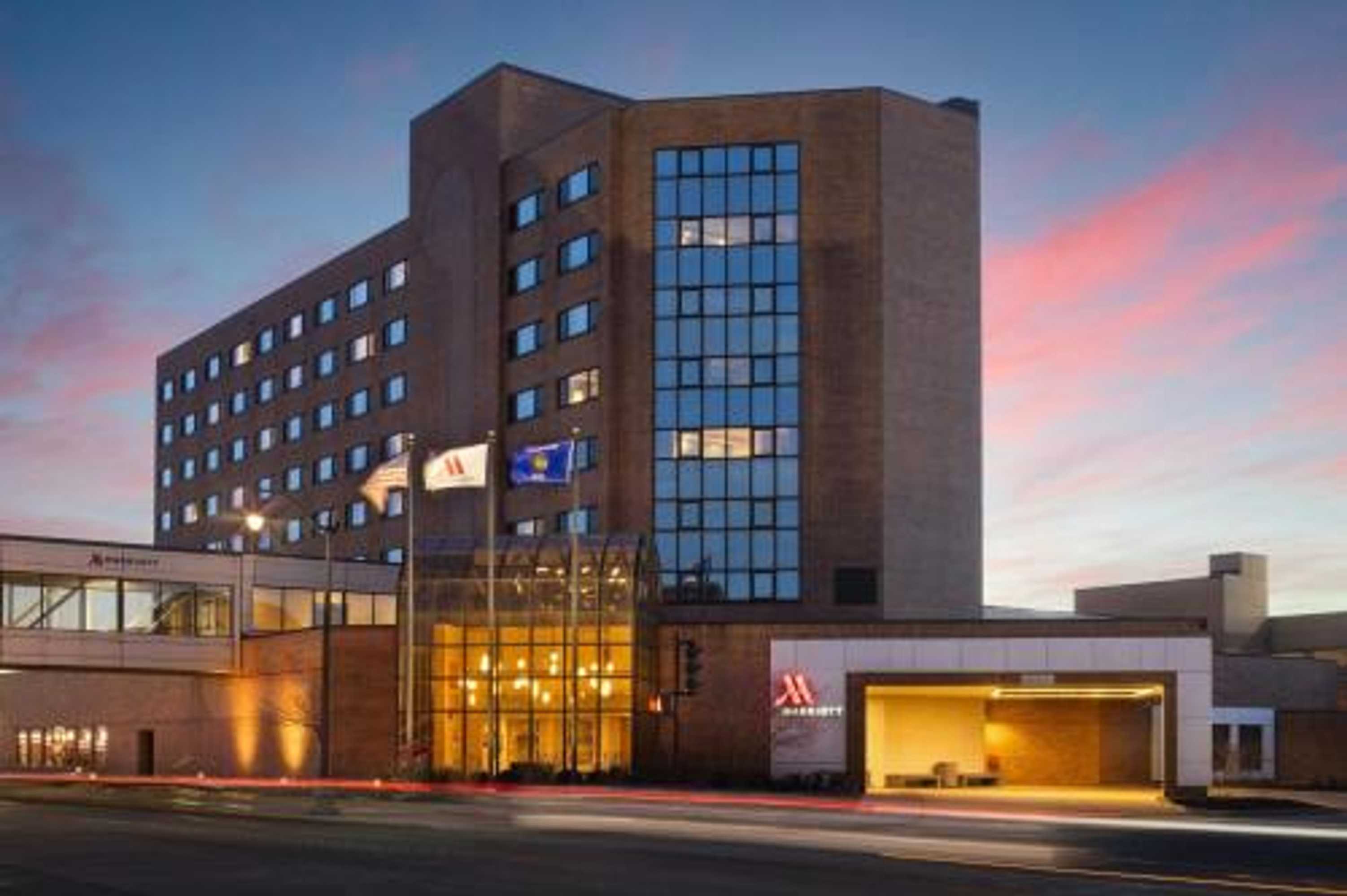Gift card for Oshkosh Marriott Waterfront Hotel & Convention Center