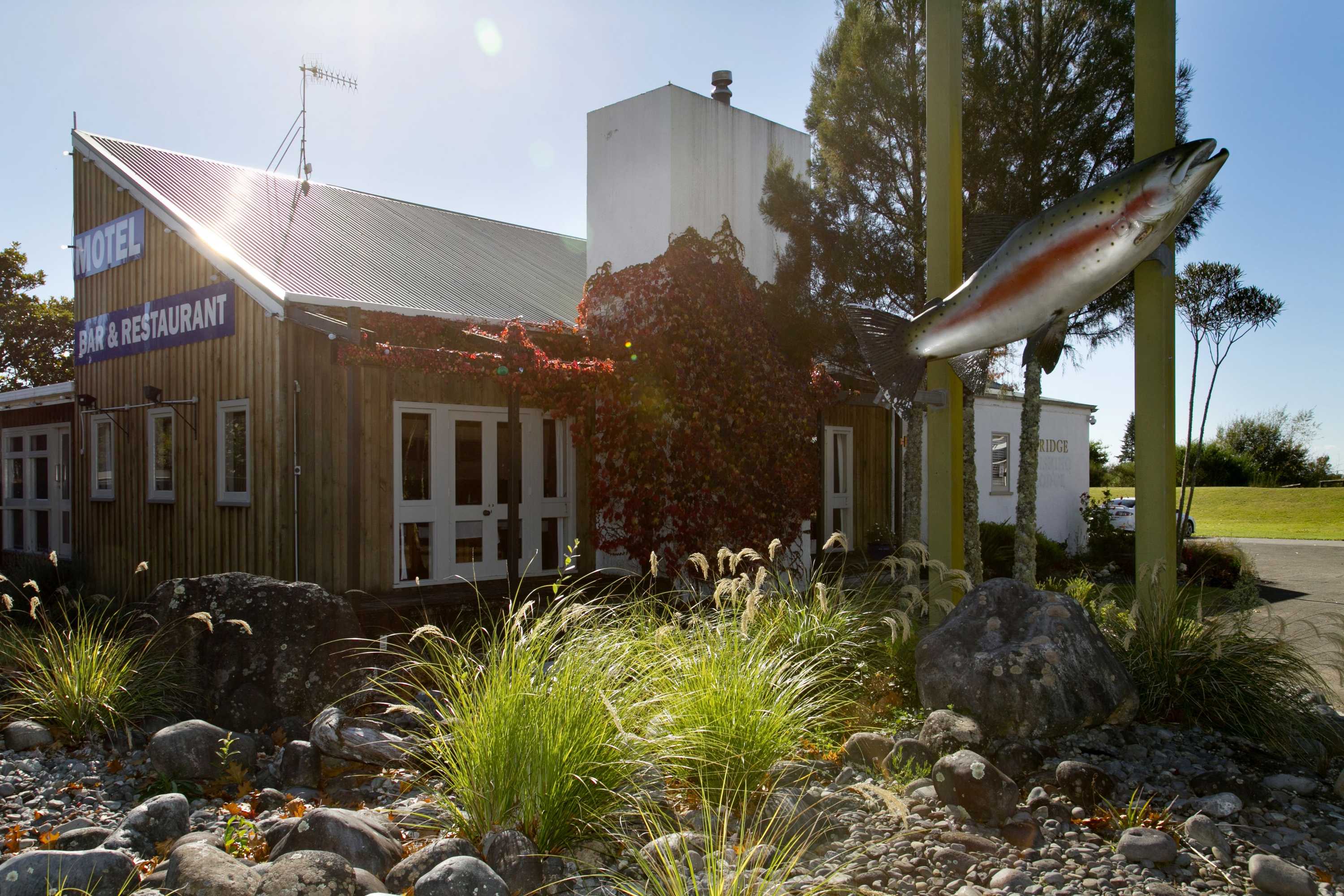 Gift card for Turangi Bridge Motel Gift card for Turangi Bridge Motel